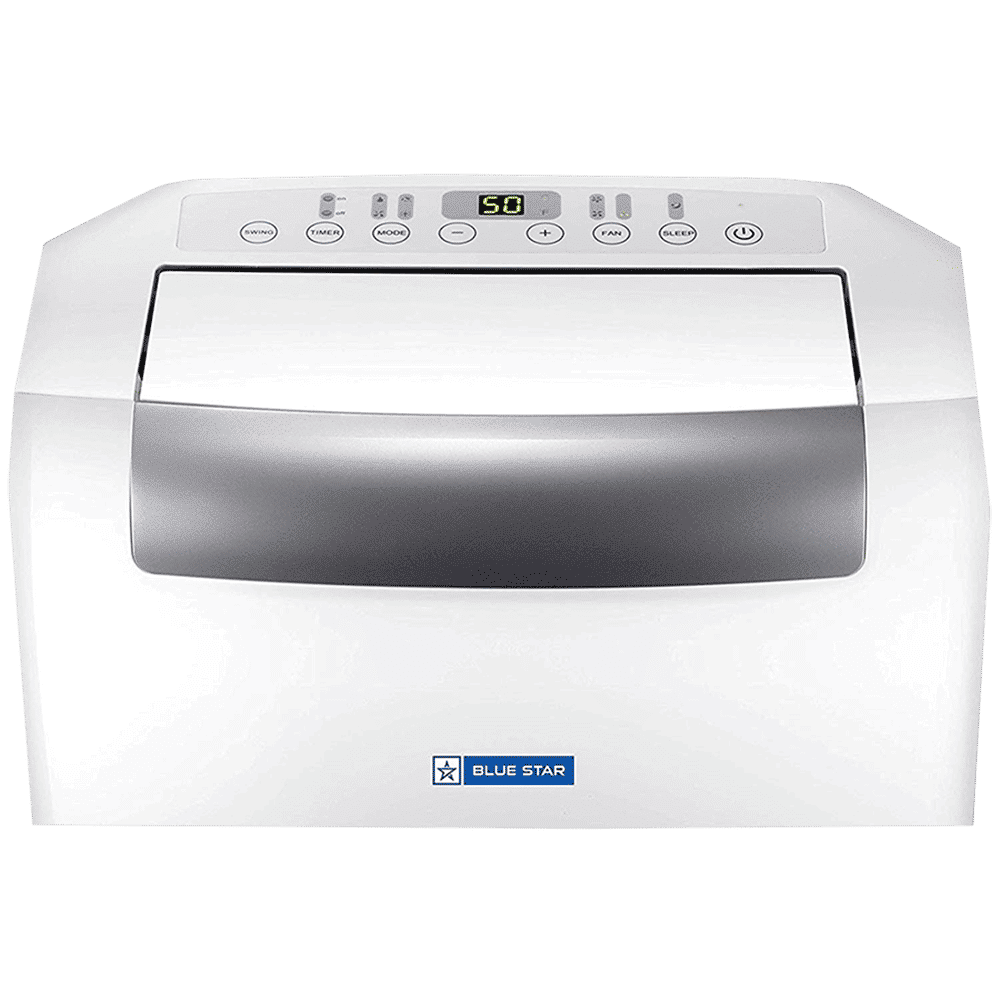 Blue Star 1 Ton Portable AC (Self Diagnosis, Copper Condenser, PC12DB)_6