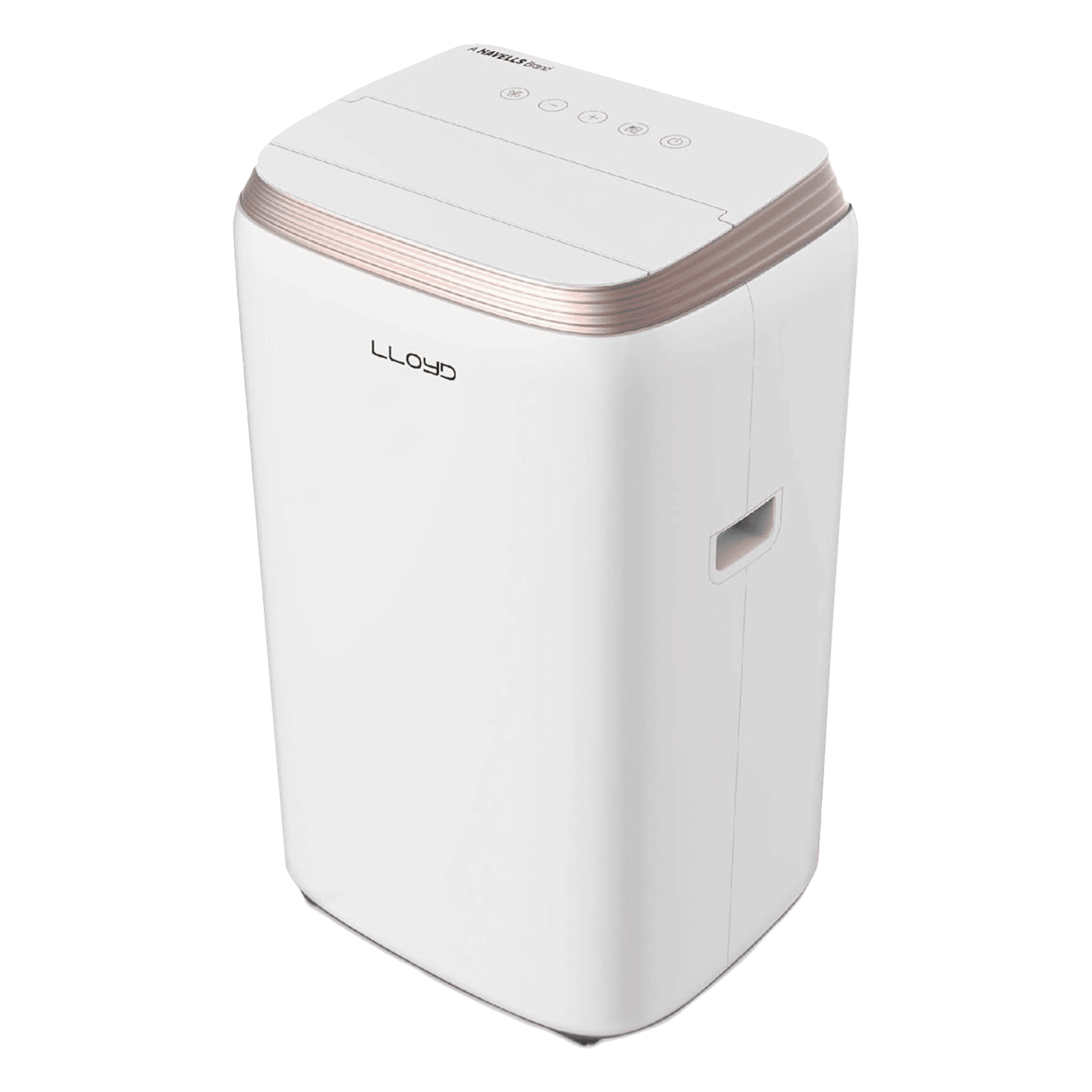 LLOYD 1 Ton 3 Star Portable AC (Clean Air Filter, Copper Condenser, GLP12B01TP)_1