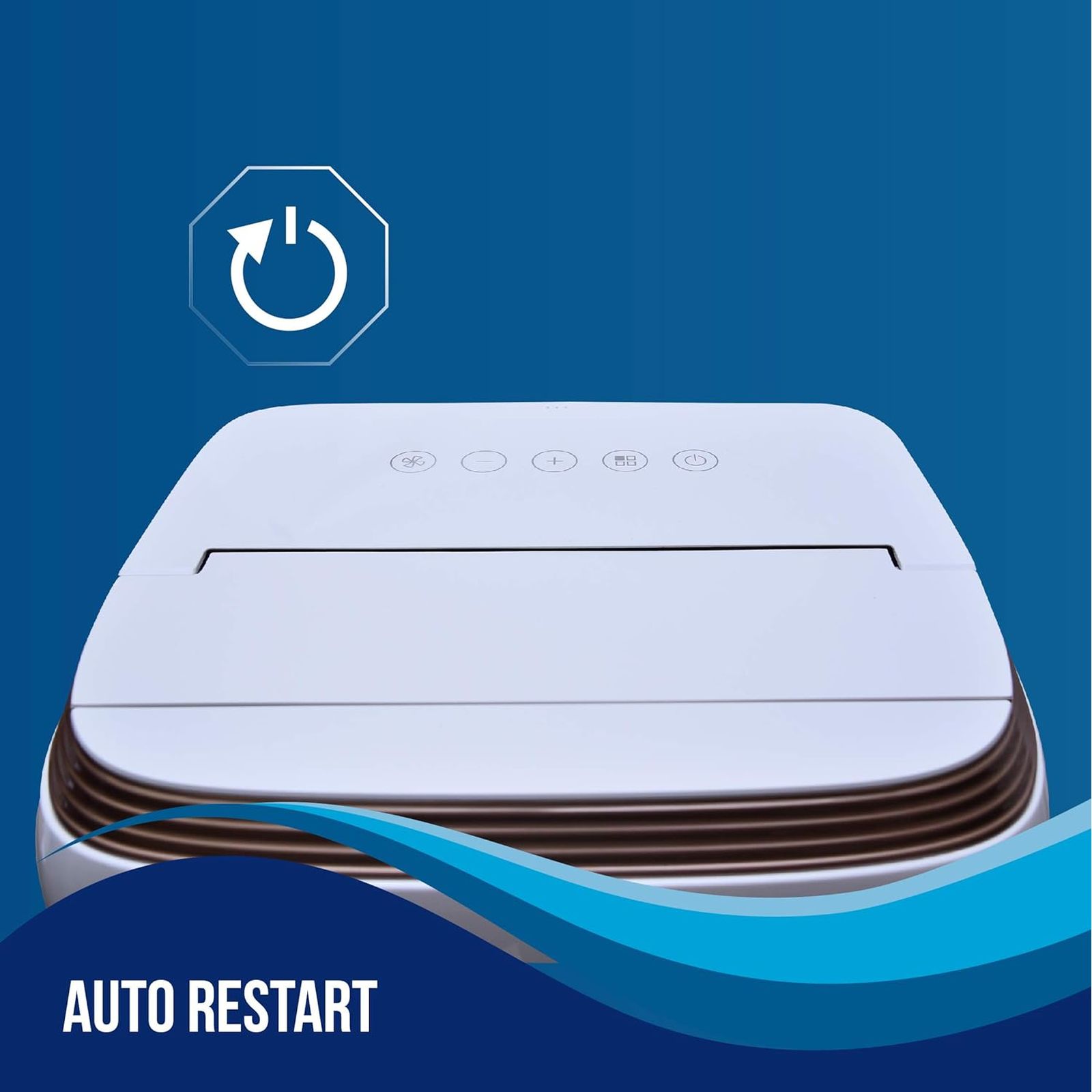 LLOYD 1 Ton 3 Star Portable AC (Clean Air Filter, Copper Condenser, GLP12B01TP)_4