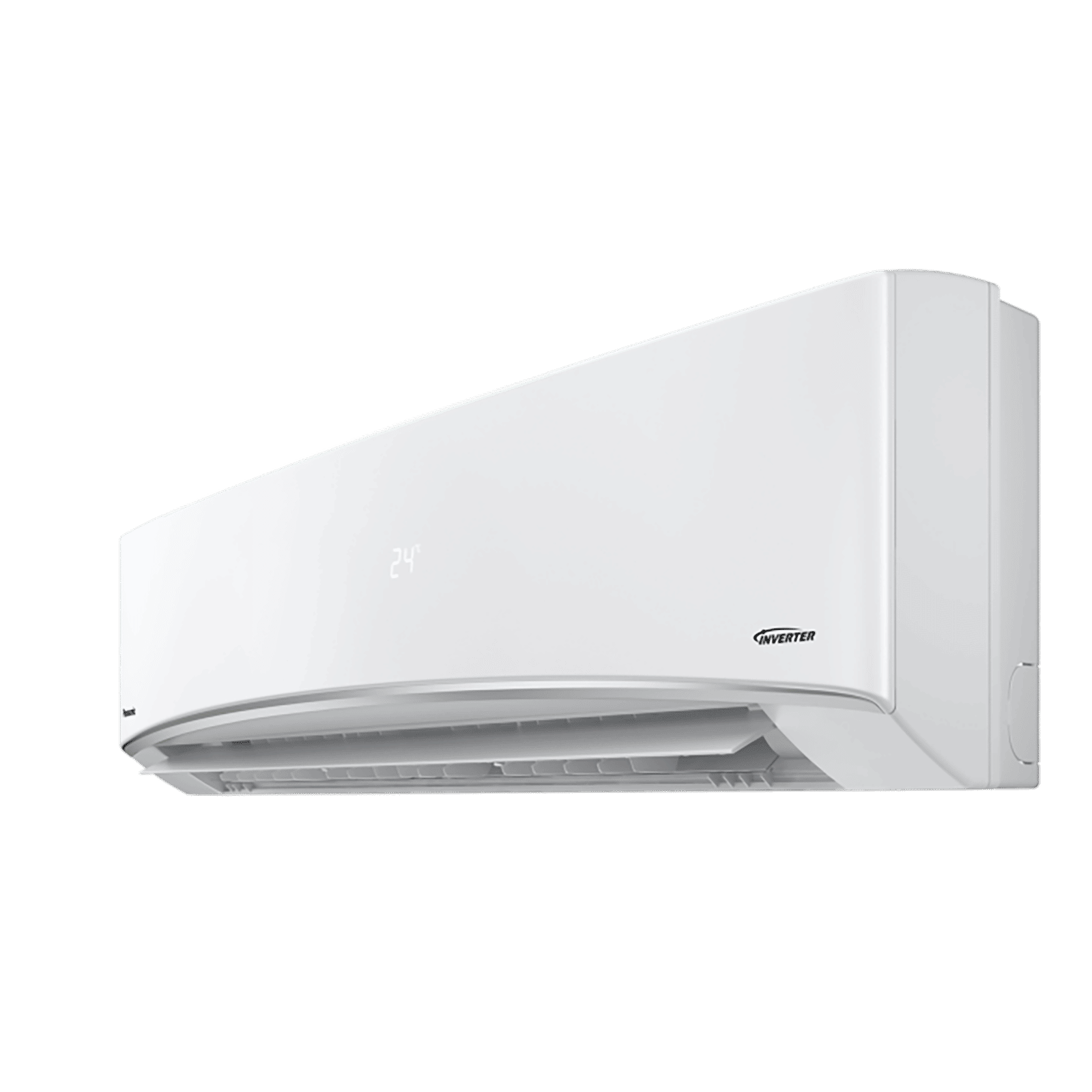 Panasonic Arc 1.5 Ton 5 Star Inverter Split Smart AC with Twin Cooling Technology (Copper Condenser, TU18WKYF)_5