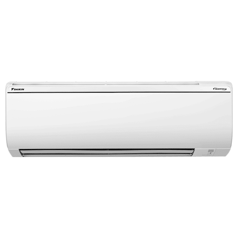 DAIKIN 1 Ton 5 Star Inverter Split AC (Copper Condenser, PM 2.5 Filter, FTKM35TV)_1