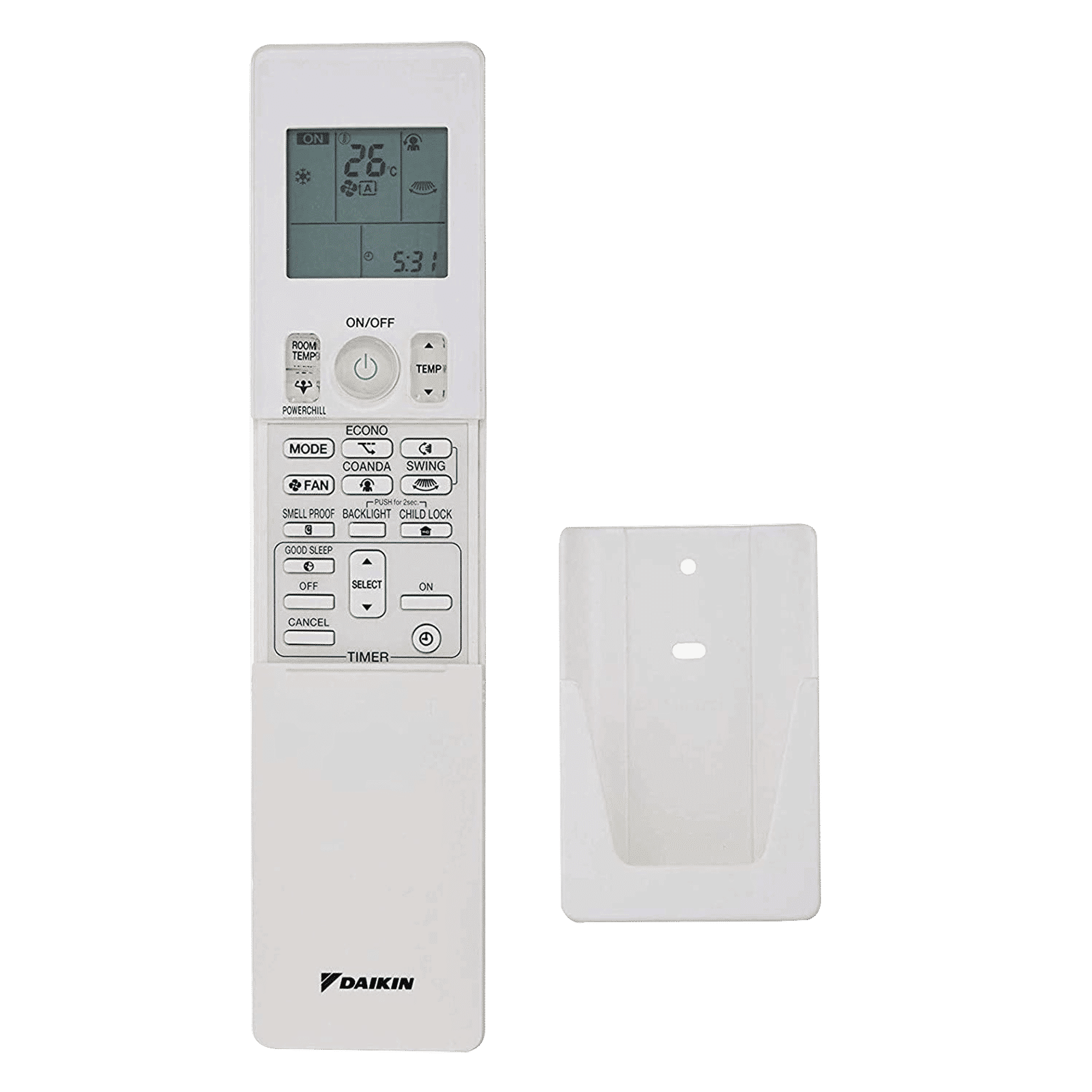 DAIKIN 1 Ton 5 Star Inverter Split AC (Copper Condenser, PM 2.5 Filter, FTKM35TV)_4