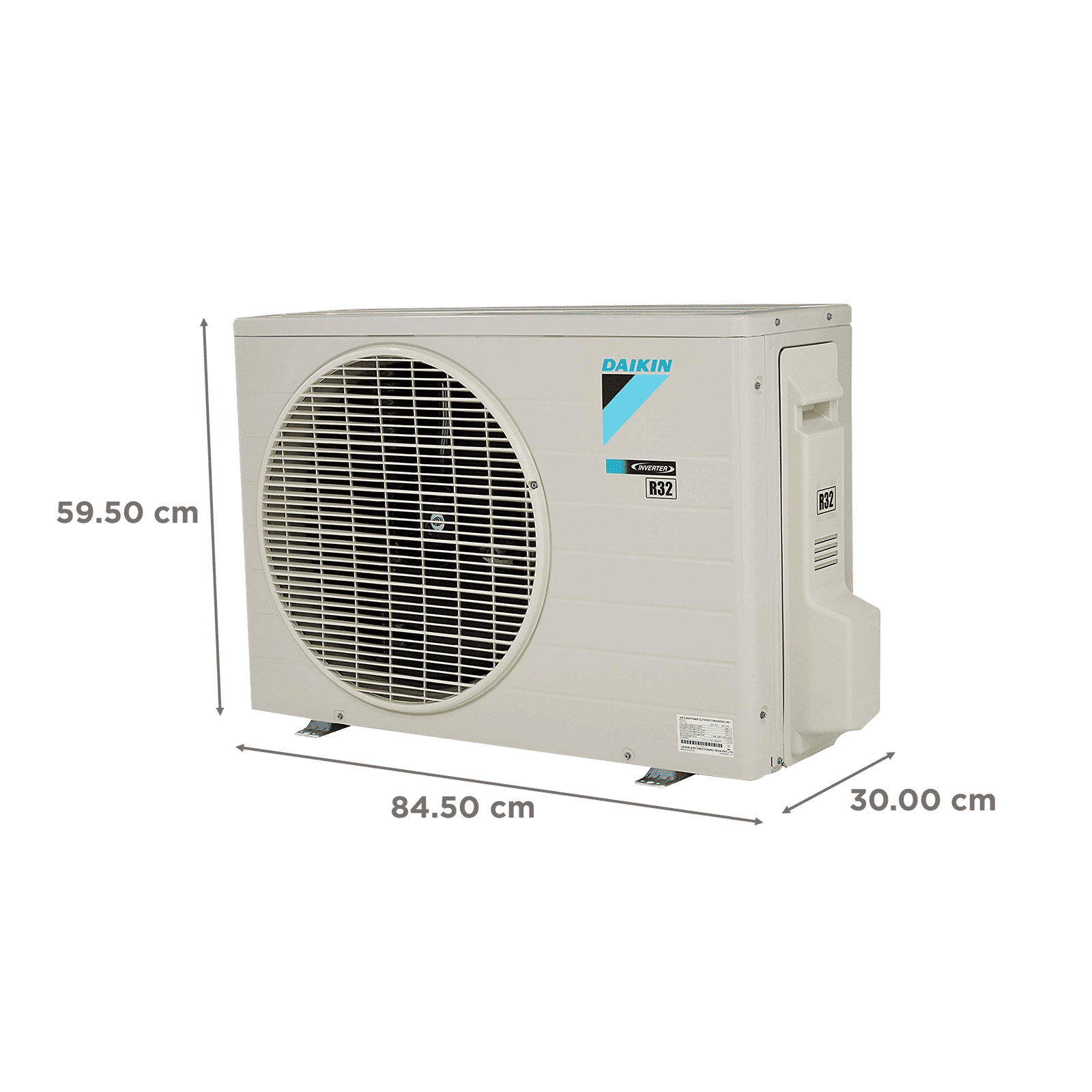 DAIKIN 1.5 Ton 5 Star Inverter Split AC (Copper Condenser, Anti Microbial Filter, FTKM50TV)_4