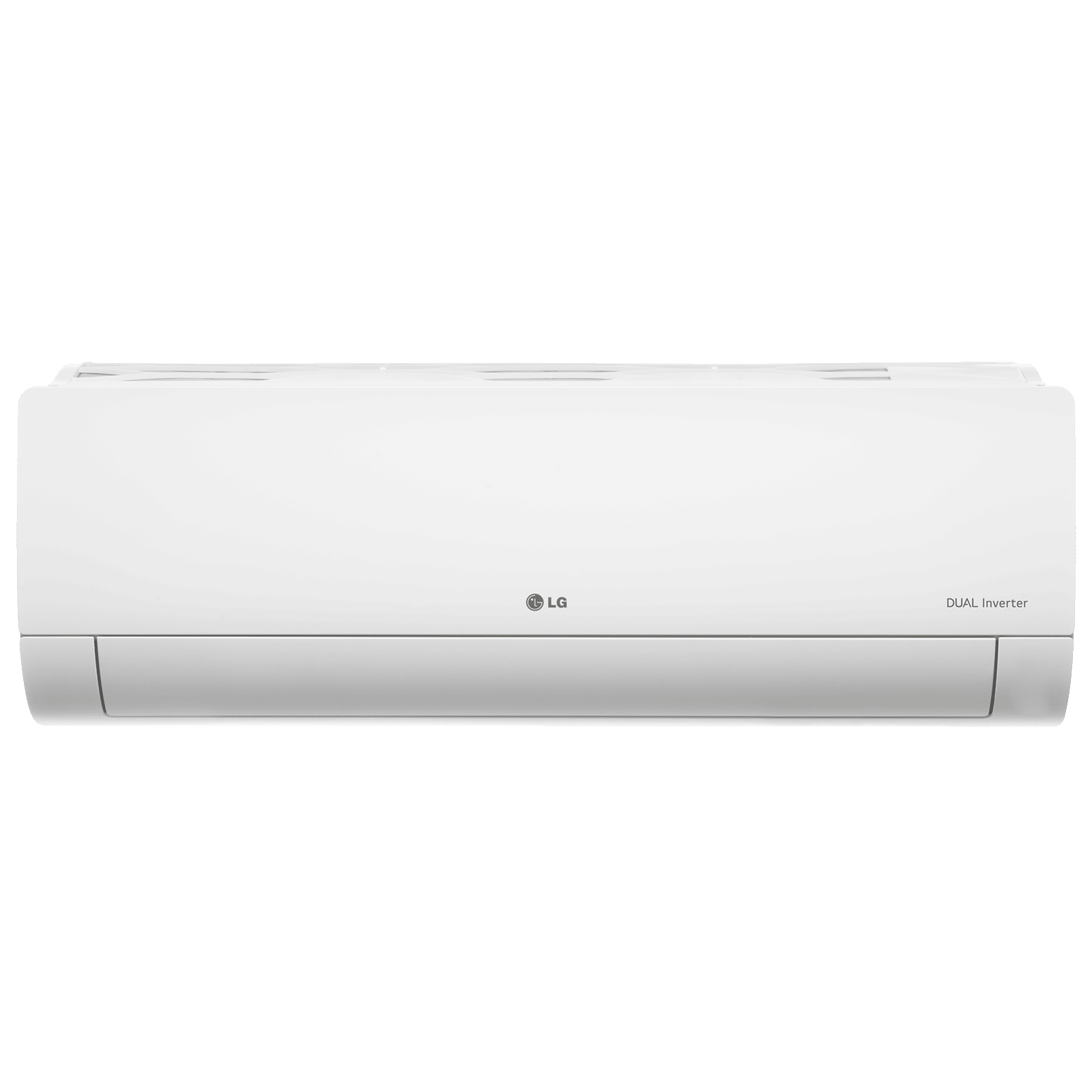 LG 5 in 1 Convertible 1 Ton 4 Star Dual Inverter Split AC with Humidity Control (Copper Condenser, MS-Q12ANYA)_1