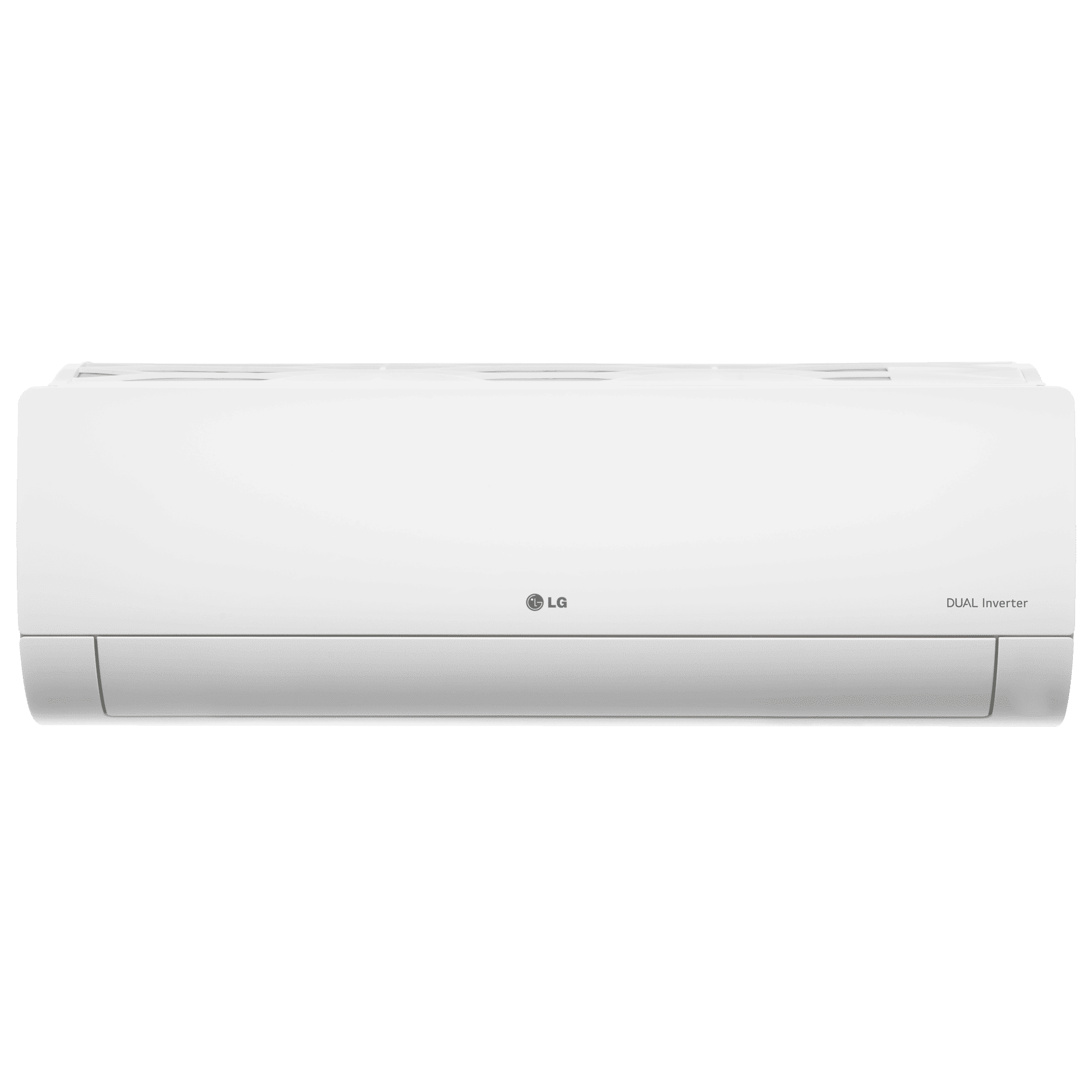 LG 4 in 1 Convertible 1.5 Ton 4 Star Dual Inverter Split AC with Anti Bacterial Filter (2020 Model, Copper Condenser, LS-Q18ANYA)_1