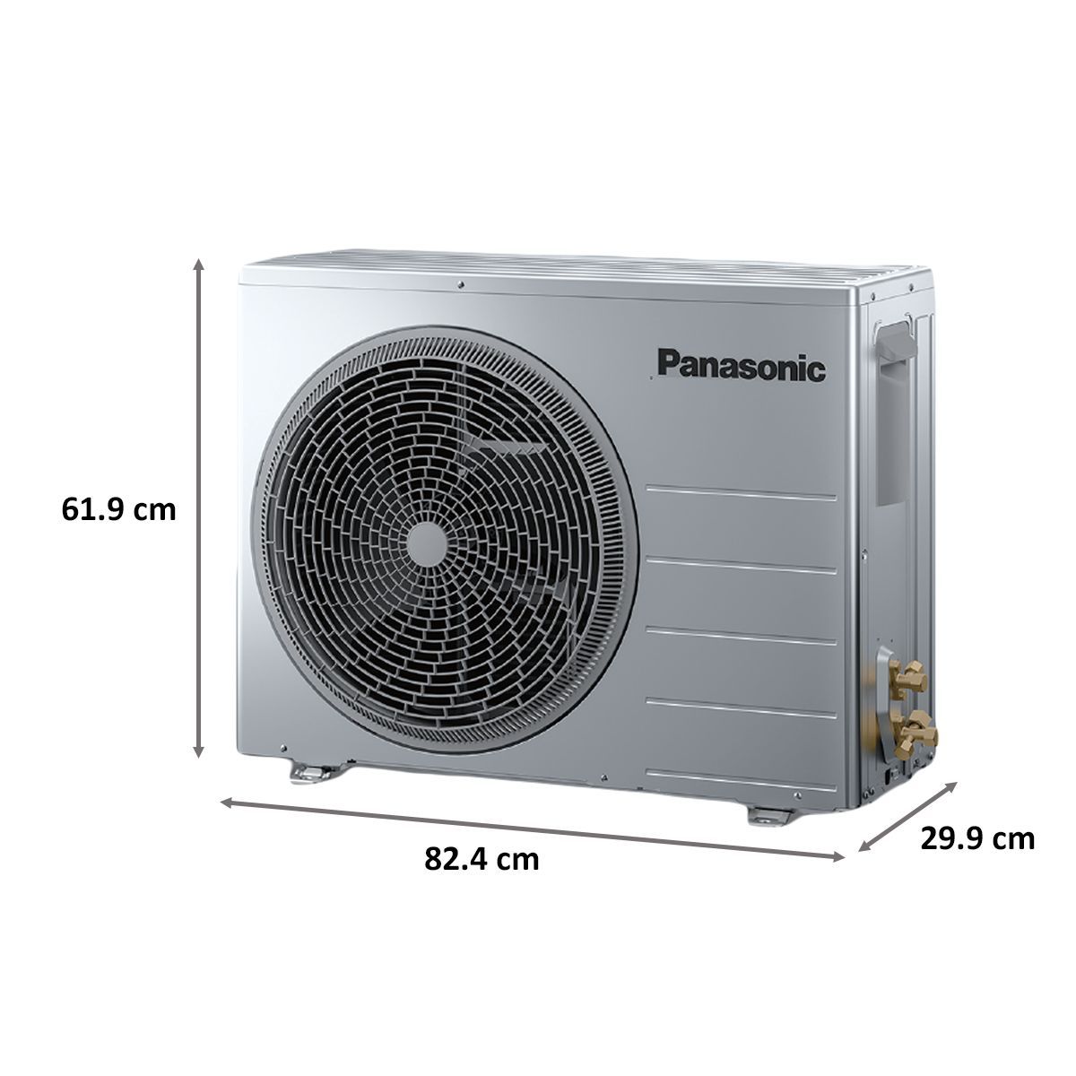 Panasonic 1.5 Ton 5 Star Inverter Split AC (Copper Condenser, PM 2.5 Filter, CS/CU-XU18XKYF)_6