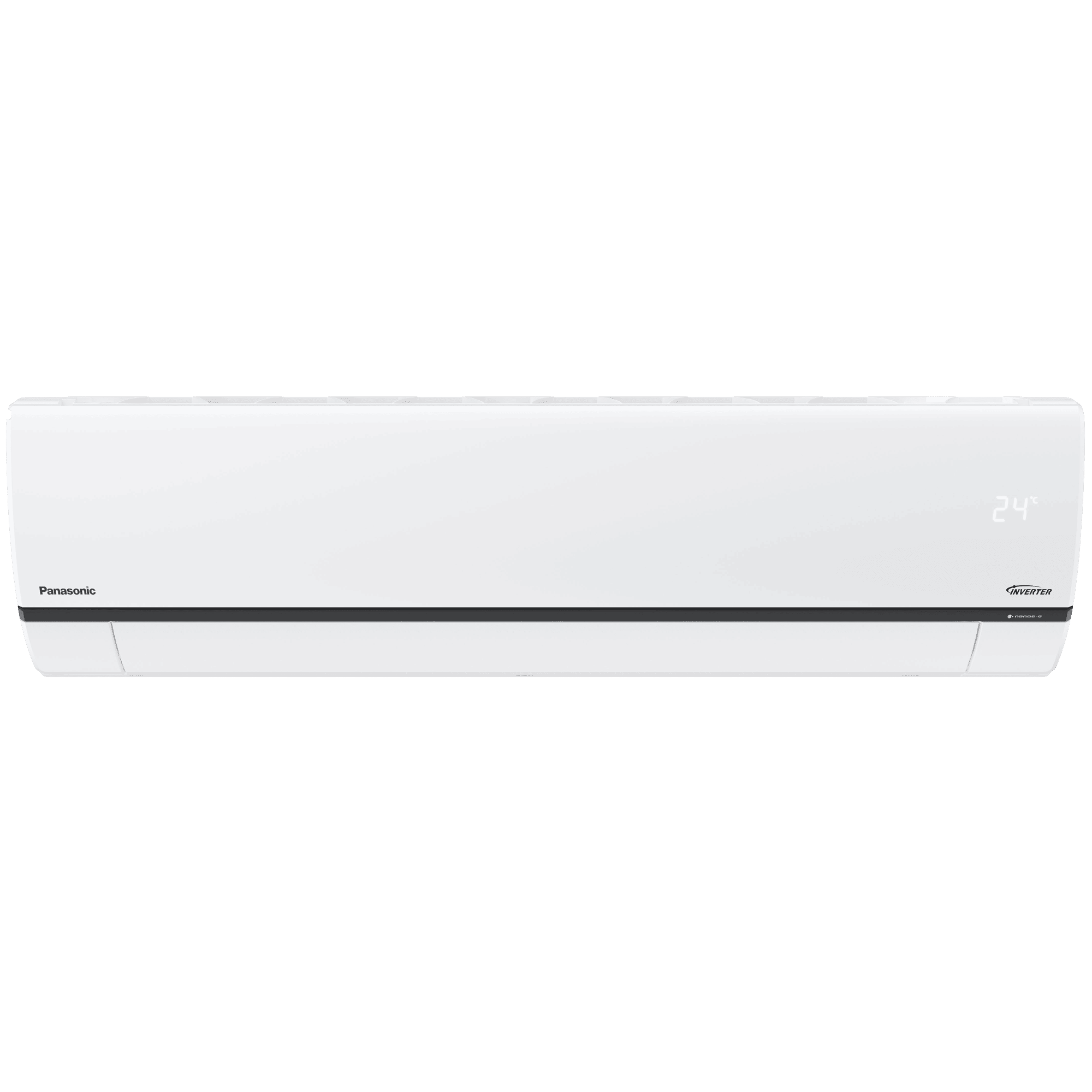 Panasonic 1.5 Ton 5 Star Inverter Split AC (Copper Condenser, PM 2.5 Filter, CS/CU-XU18XKYF)_1