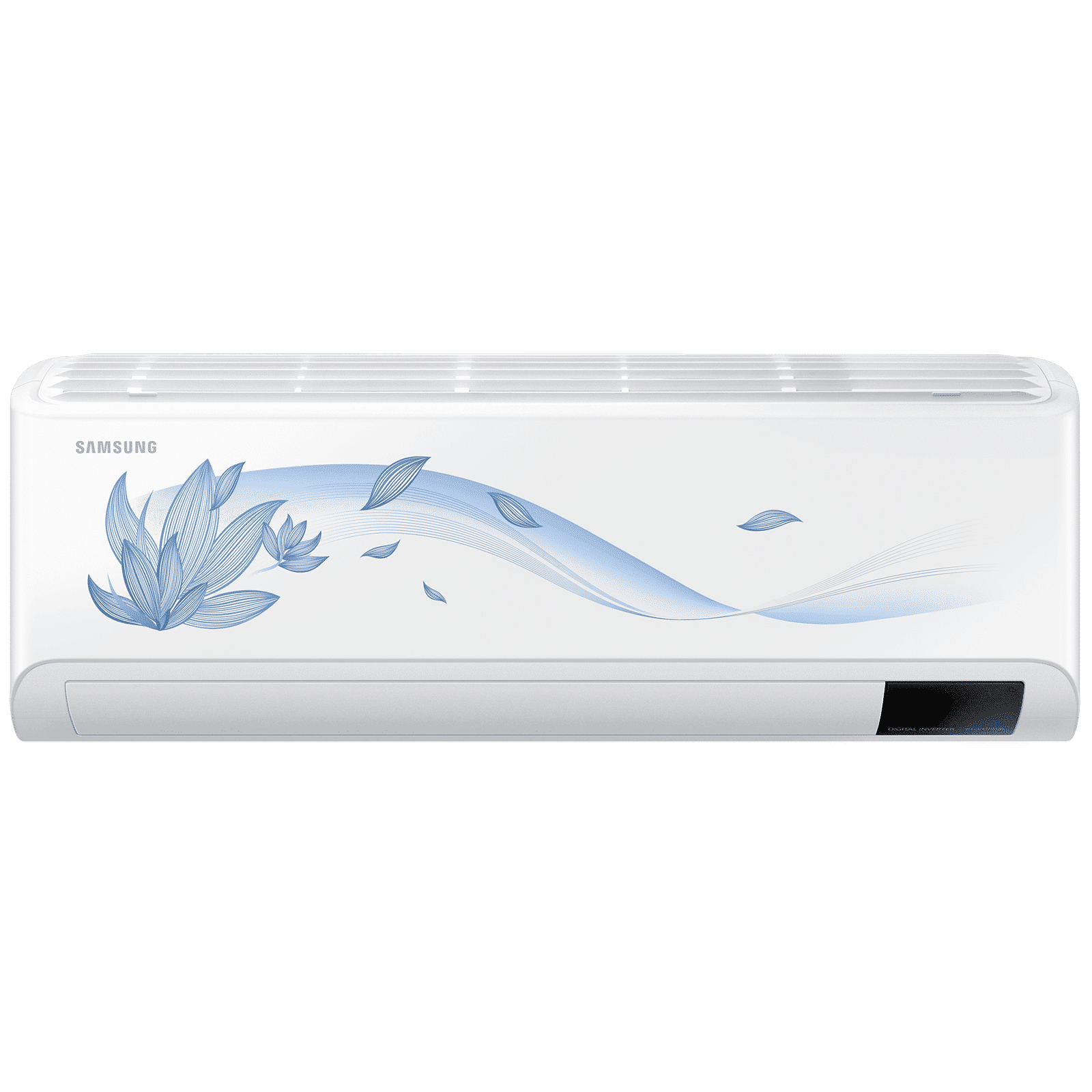 SAMSUNG Geo 1 Ton 5 Star Inverter Split AC (Copper Condenser, Tri Care Filter, AR12AY5YATZ)_1