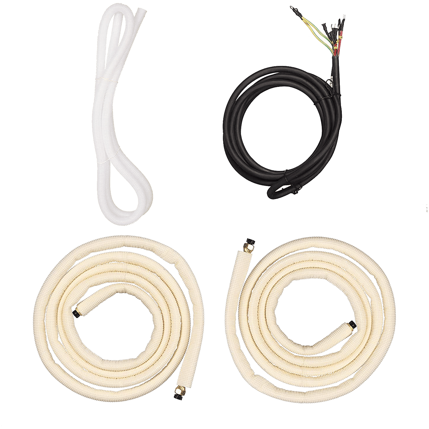 Haier 1 Ton 3 Star Split AC (Copper Condenser, Anti Bacterial Filter, HSU12T-TFW3B)_8