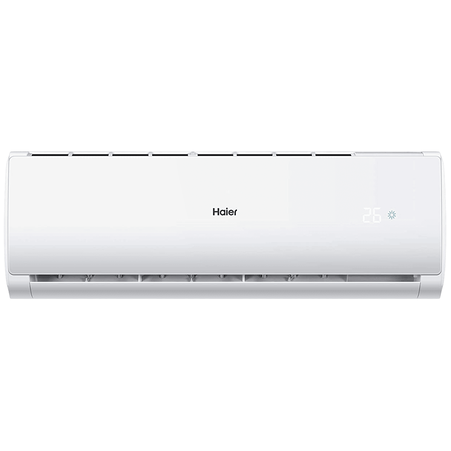 Haier 1 Ton 3 Star Split AC (Copper Condenser, Anti Bacterial Filter, HSU12T-TFW3B)_1