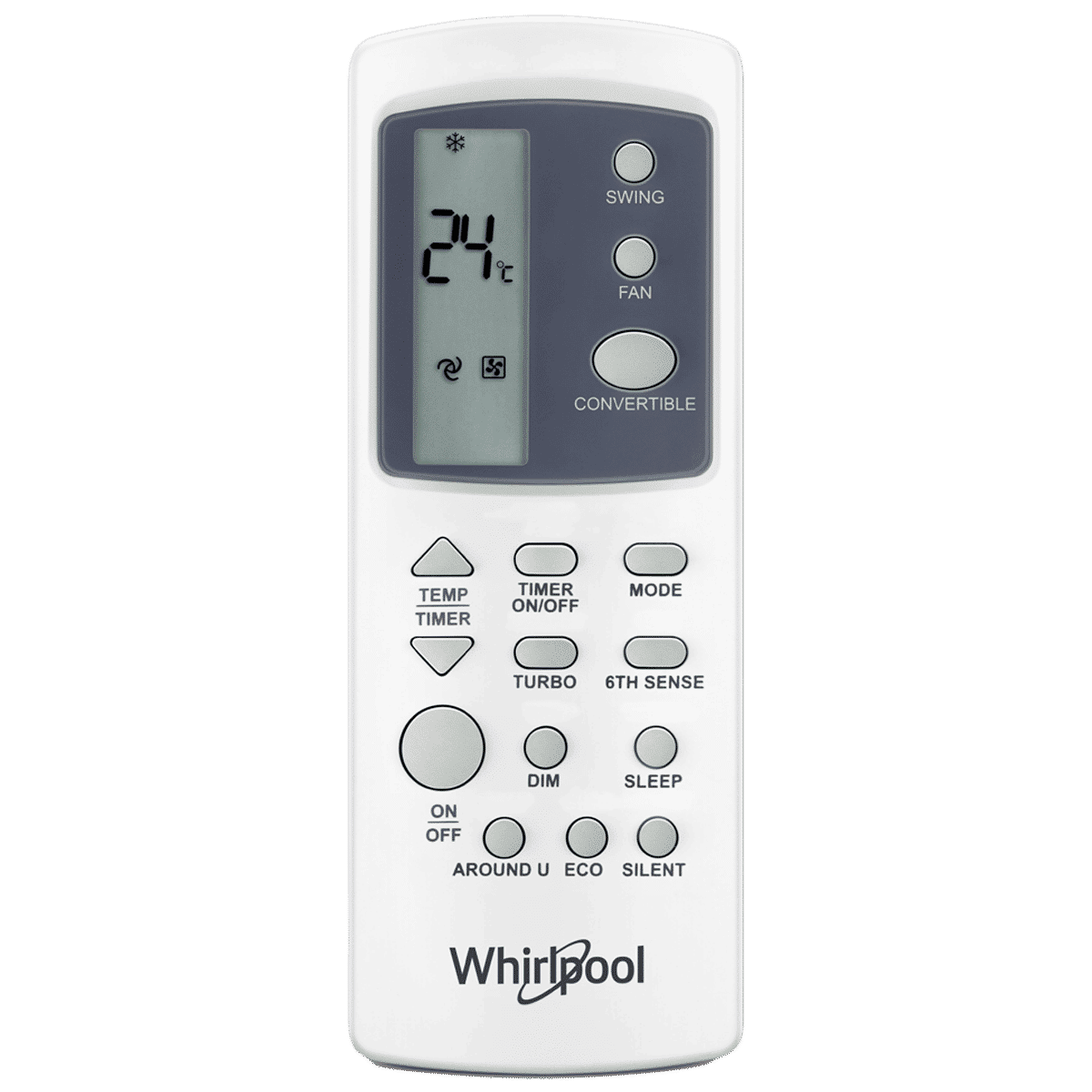 Whirlpool Nitrocool 4-in-1 Convertible 1 Ton 3 Star Inverter Split AC (Copper Condenser, SAI12B31N0D)_6