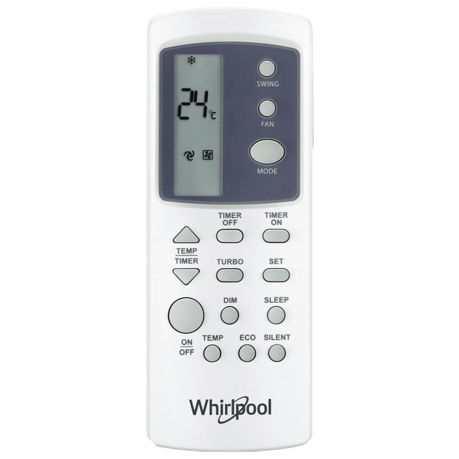 Whirlpool Nitrocool 1.5 Ton 3 Star Inverter Split AC (4-in-1 Convertible, Copper Condenser, SAI18B31N0D, White)_6