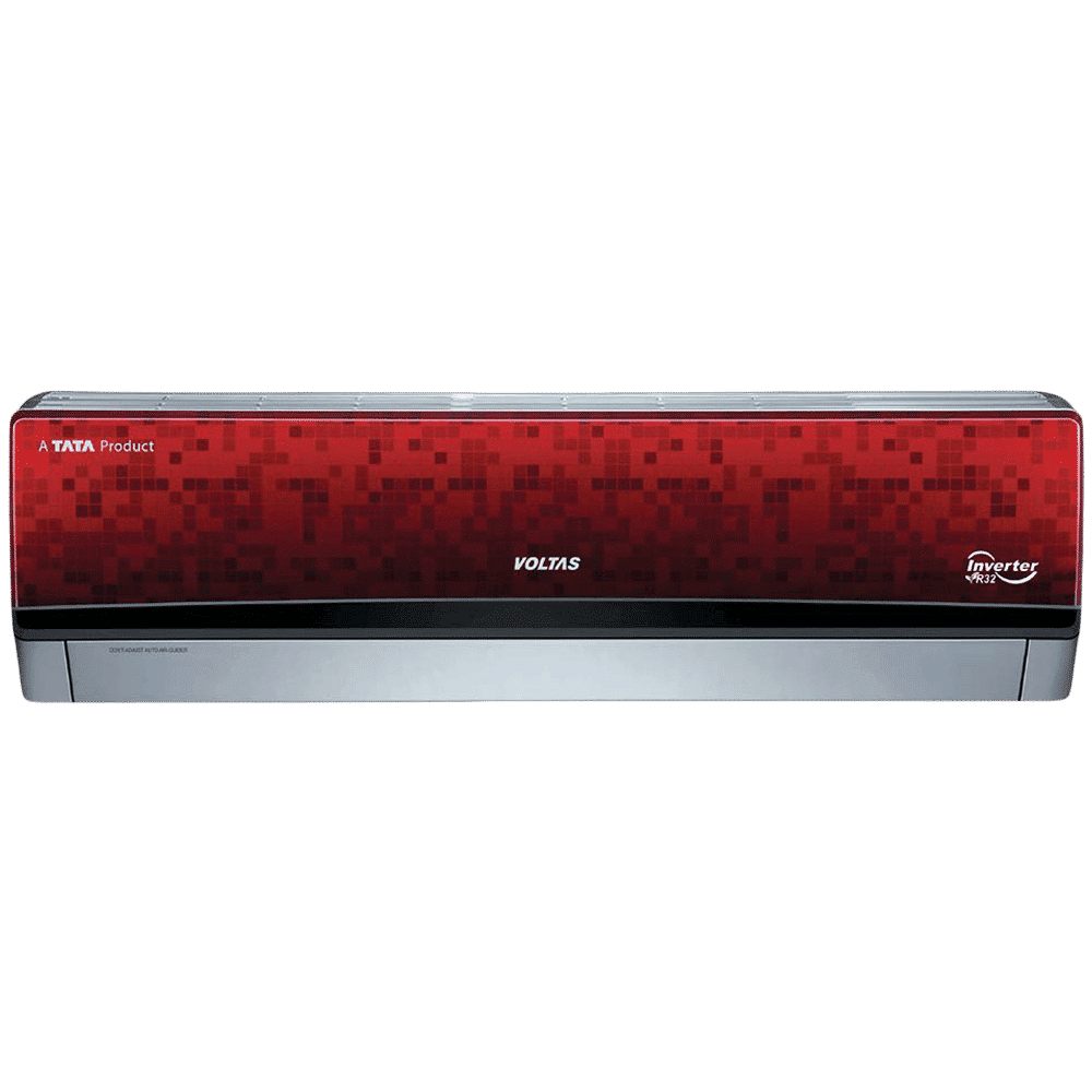 VOLTAS 1.5 Ton 5 Star Inverter Split AC (Copper Condenser, Anti Bacterial Filter, ZZY-IMR)_1