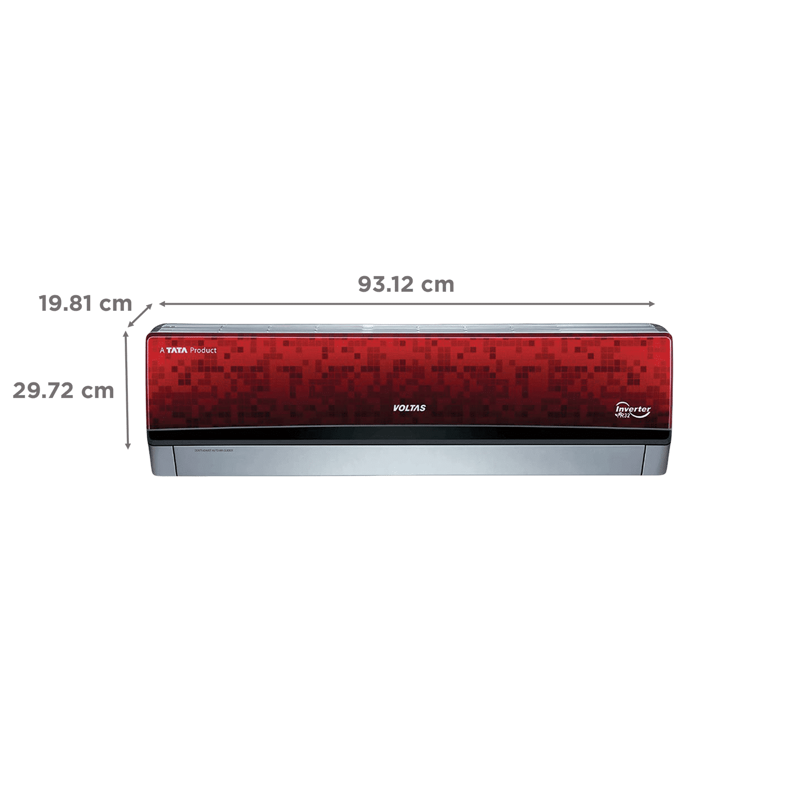 VOLTAS 1.5 Ton 5 Star Inverter Split AC (Copper Condenser, Anti Bacterial Filter, ZZY-IMR)_3