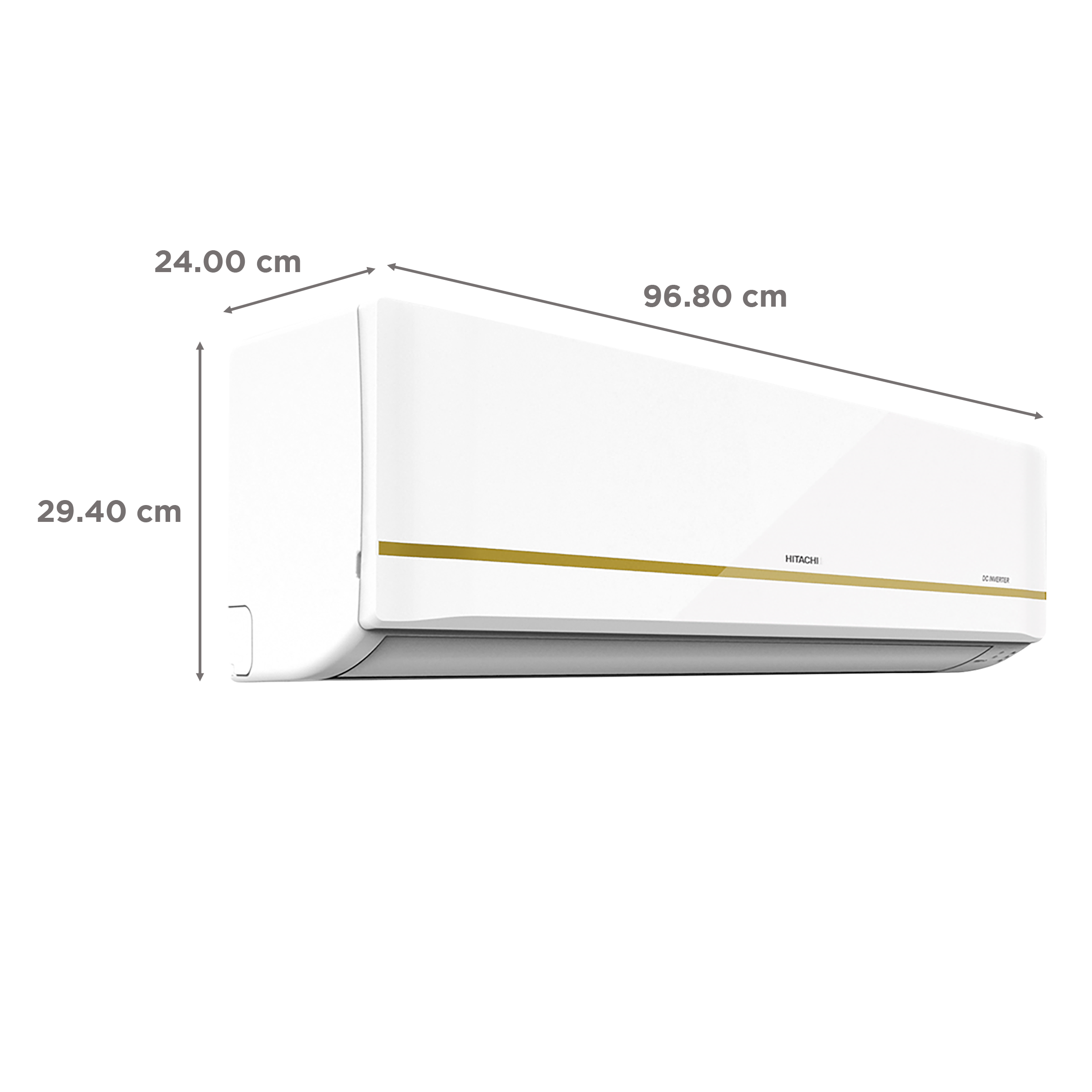 Hitachi Shizen 3100S Champion 1.5 Ton 3 Star Inverter Split AC (2021 Model, Copper Condenser, Dust Filter, RSQG318HEEA) Hitachi Shizen 3100S Champion 1.5 Ton 3 Star Inverter Split AC (2021 Model, Copper Condenser, Dust Filter, RSQG318HEEA)_4