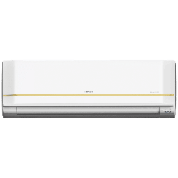 Buy Hitachi 2 Ton 5 Star Inverter Split AC (Copper Condenser, Koukin  Filter, RMRG524HEEA) Online - Croma HITACHI NC-552(W)