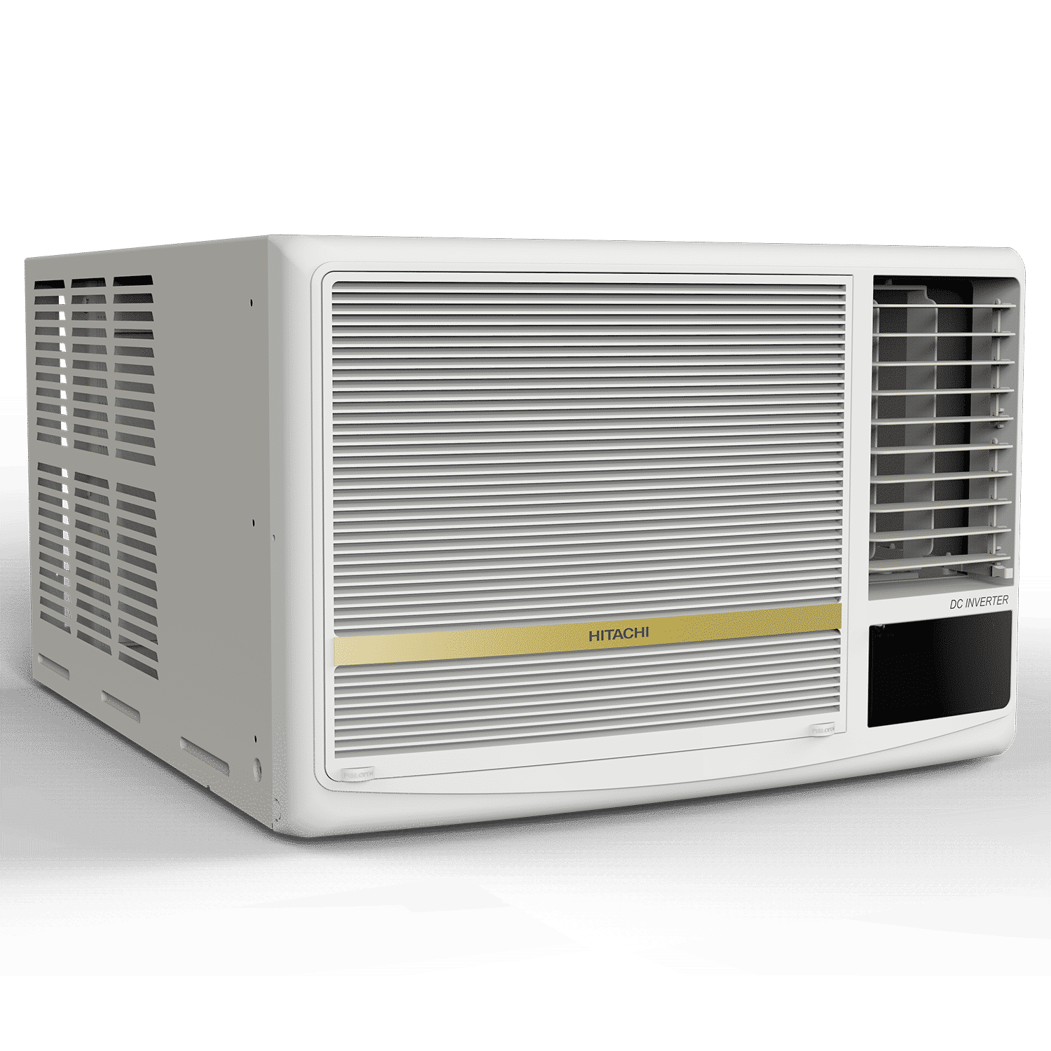 HITACHI Shizuka 1.5 Ton 3 Star Inverter Window AC (Copper Condenser, Superfine Mesh Filter, RAW318HDEA)_7