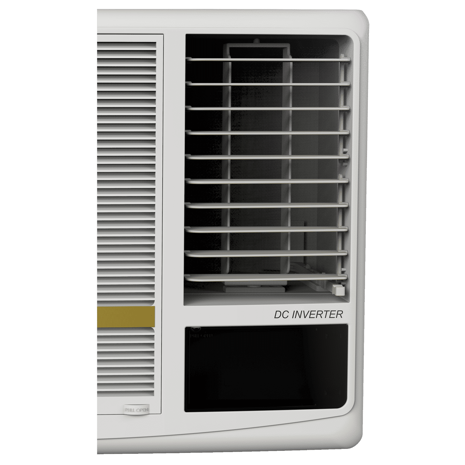 HITACHI Shizuka 1.5 Ton 3 Star Inverter Window AC (Copper Condenser, Superfine Mesh Filter, RAW318HDEA)_6