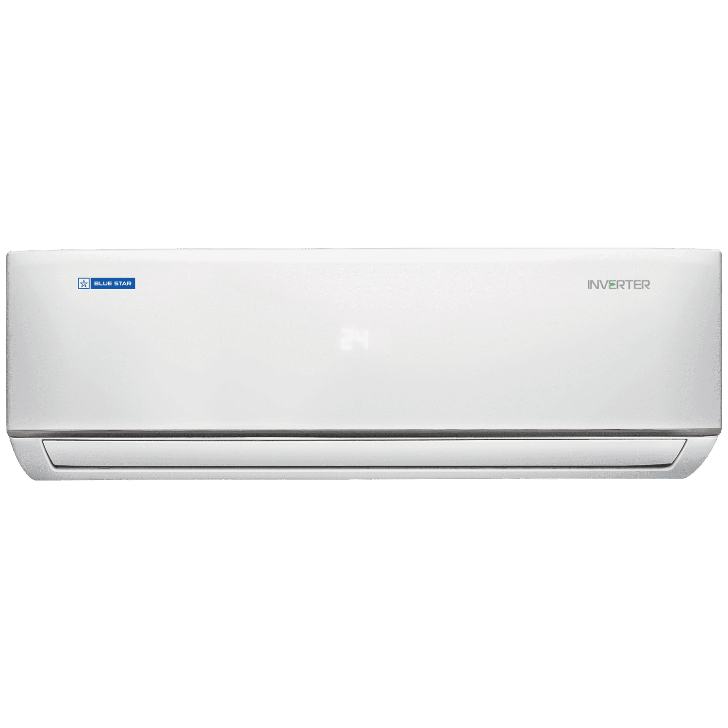 Blue Star 1 Ton 5 Star Inverter Split AC (Copper Condenser, Nylon Filter, IC512DLTU)_1