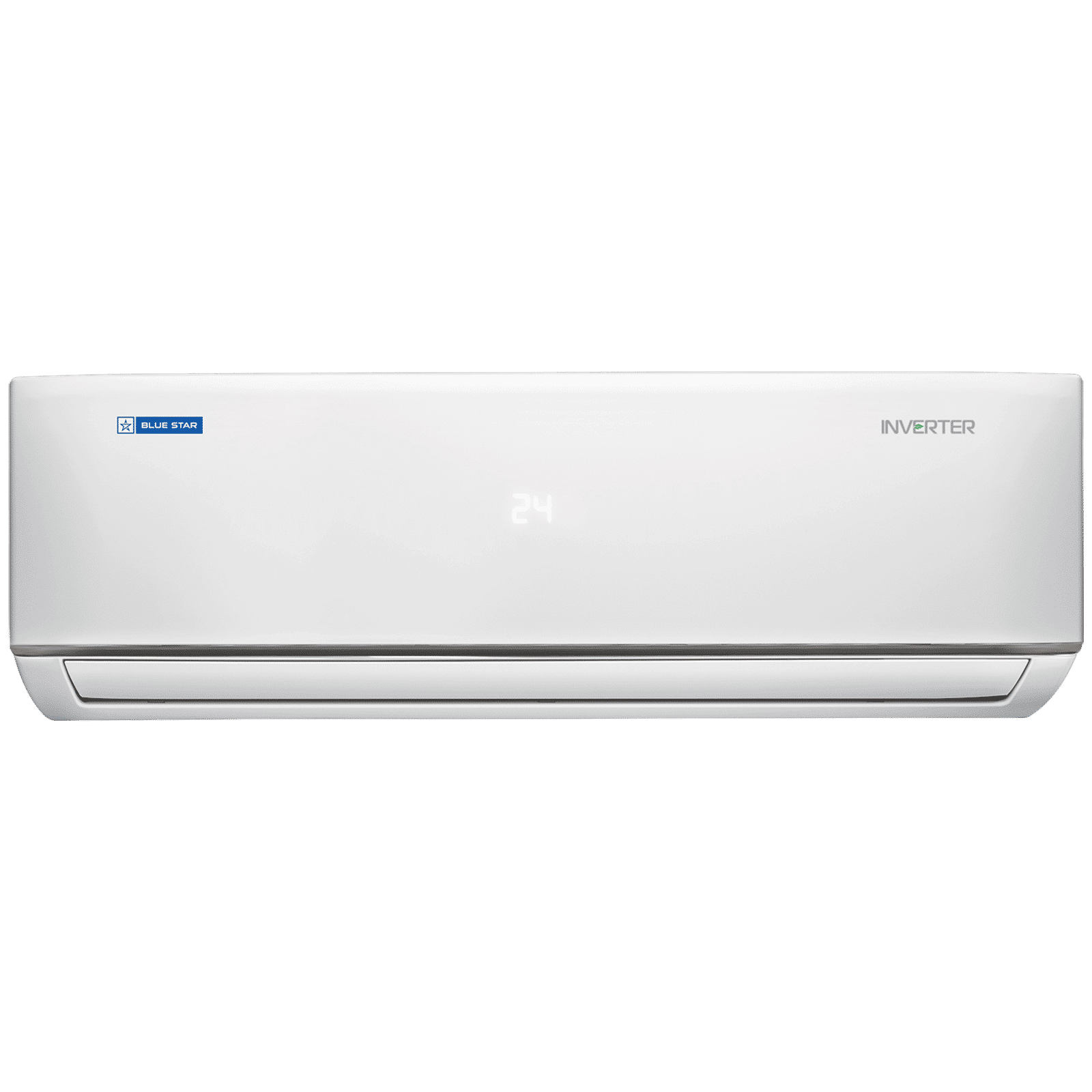 Blue Star 1.5 Ton 5 Star Inverter Split AC (Copper Condenser, Nylon Filter, IC518DLTU)_1