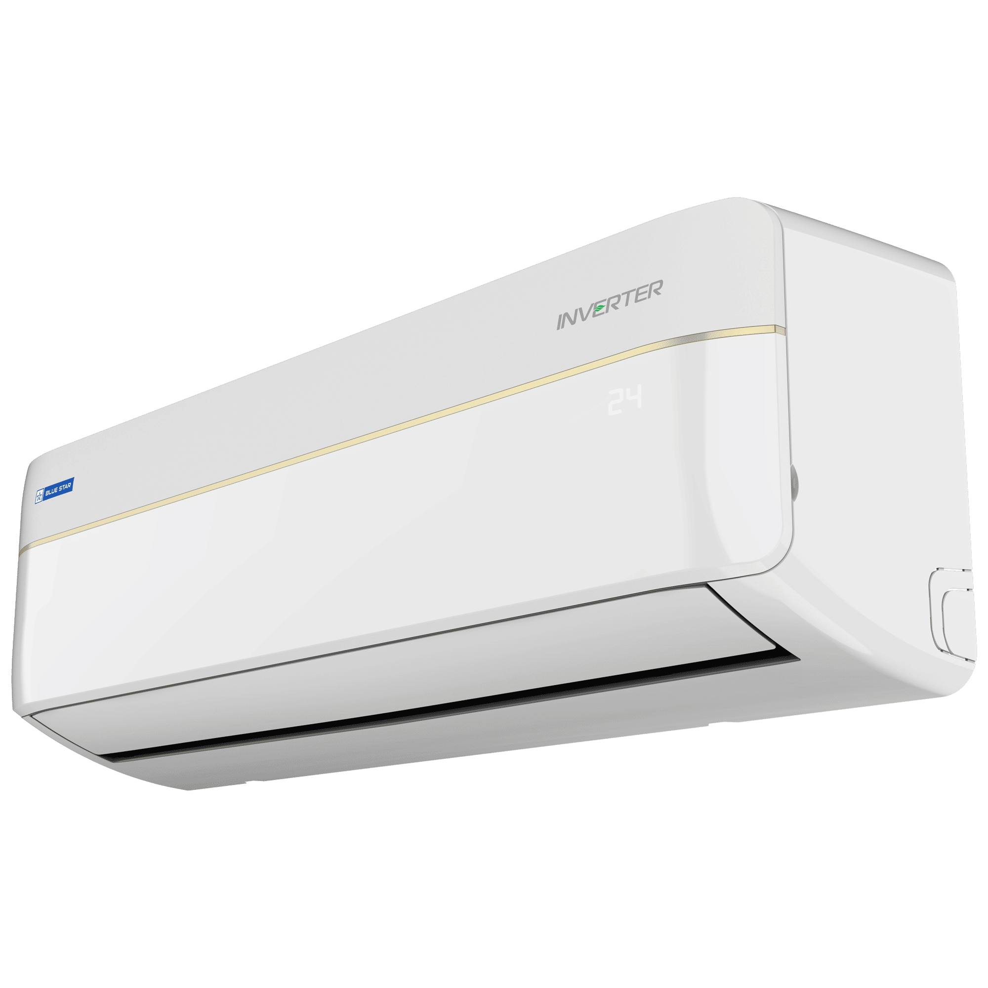 Blue Star 1.5 Ton 3 Star Inverter Split AC (Copper Condenser, Nylon Filter, IC318VLTU)_4