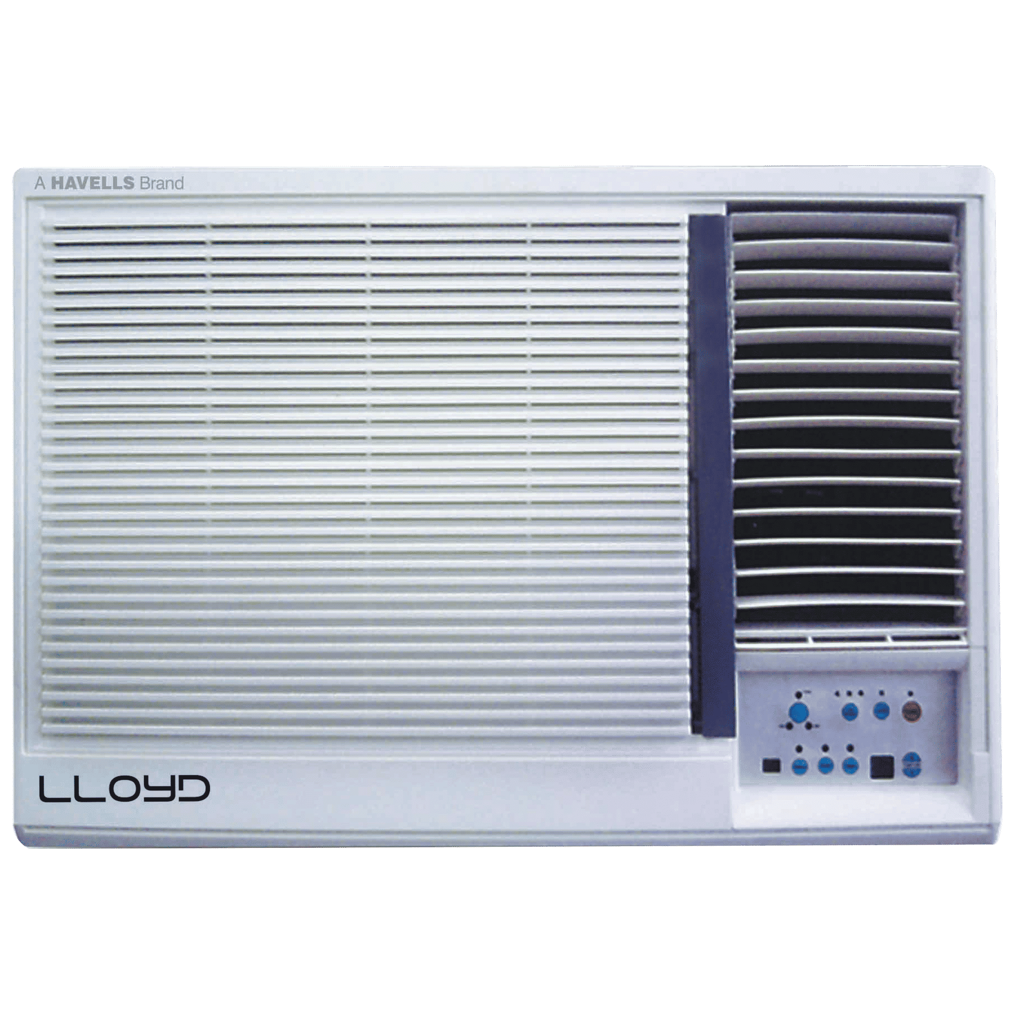 LLOYD 2 Ton 3 Star Window AC (Copper Condenser, Clean Air Filter, GLW24B30MD)_1