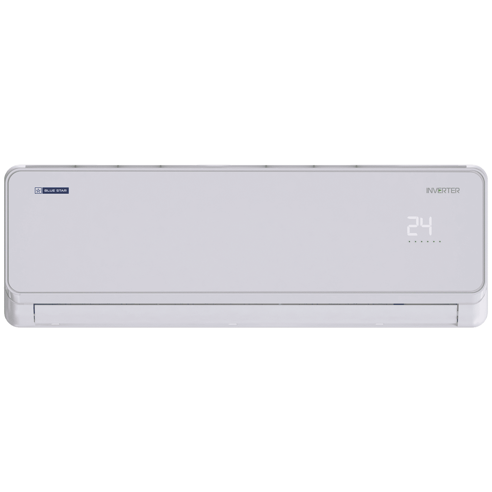 Blue Star 1 Ton 5 Star Inverter Split AC (Copper Condenser, Dust Filter, IC512EBTU)_1