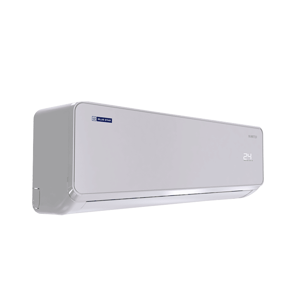 Blue Star 1 Ton 5 Star Inverter Split AC (Copper Condenser, Dust Filter, IC512EBTU)_3