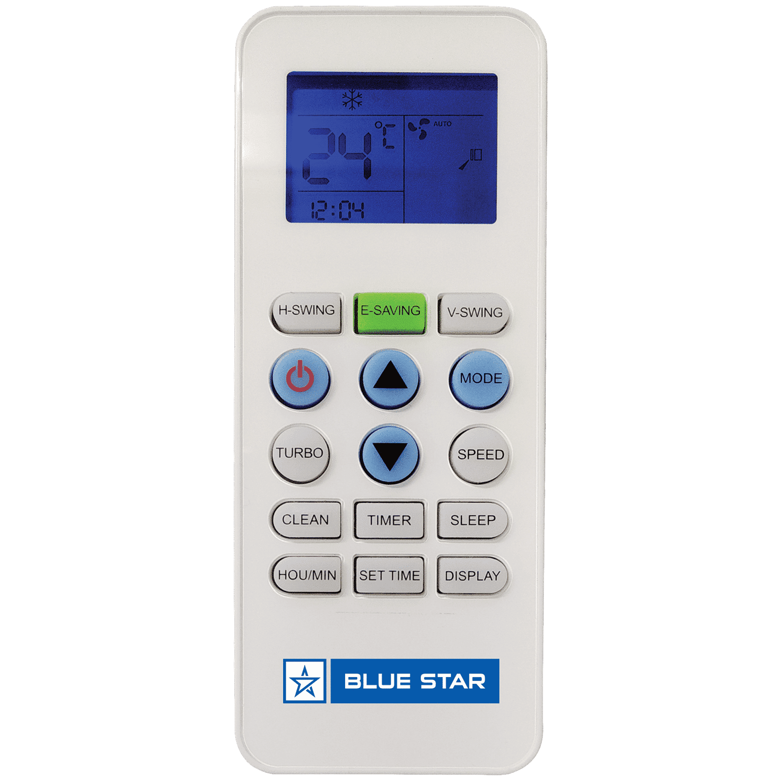 Blue Star 1 Ton 5 Star Inverter Split AC (Copper Condenser, Dust Filter, IC512EBTU)_4