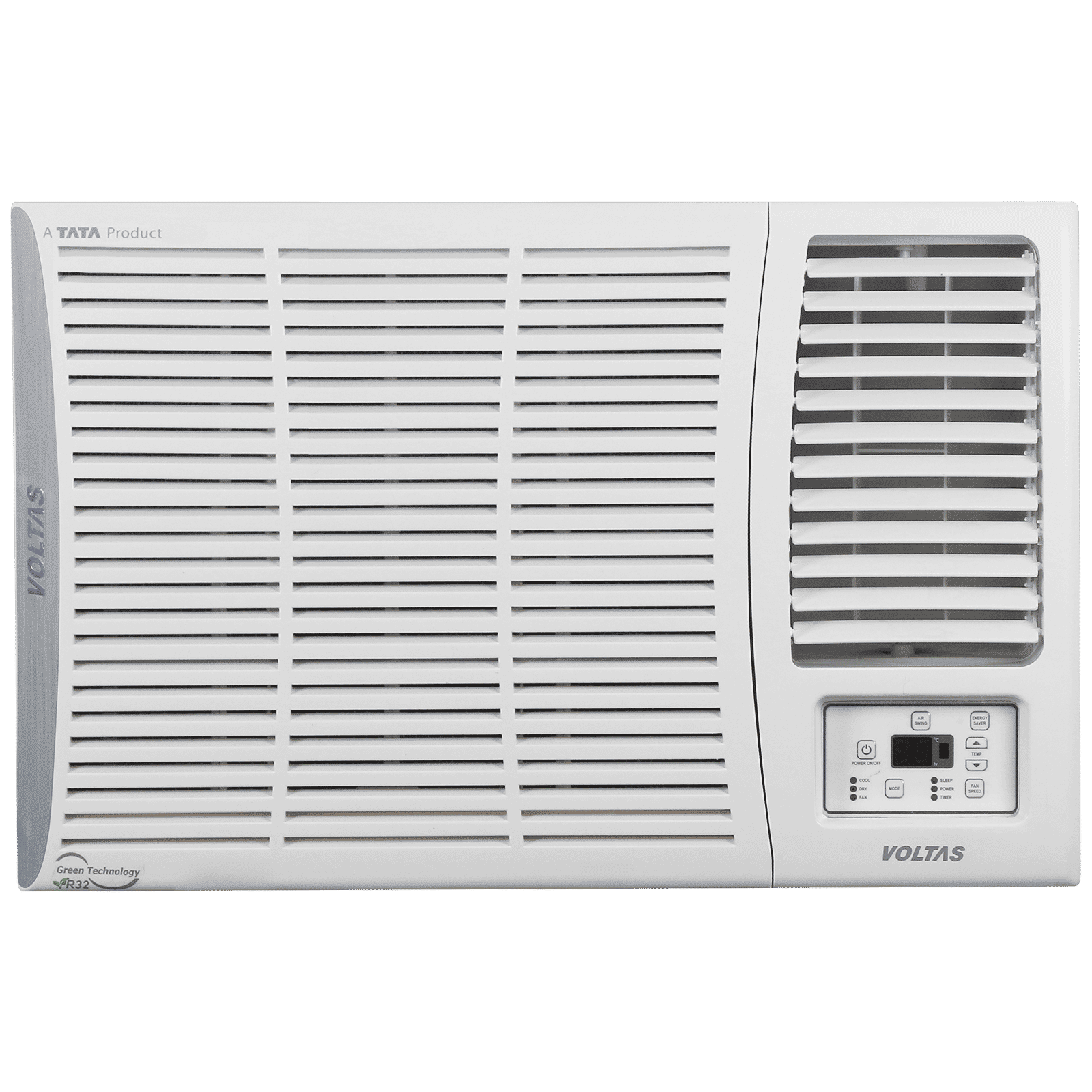 VOLTAS 1.5 Ton 5 Star Inverter Window AC (Copper Condenser, Anti Bacterial Filter, 185V ADA)_1
