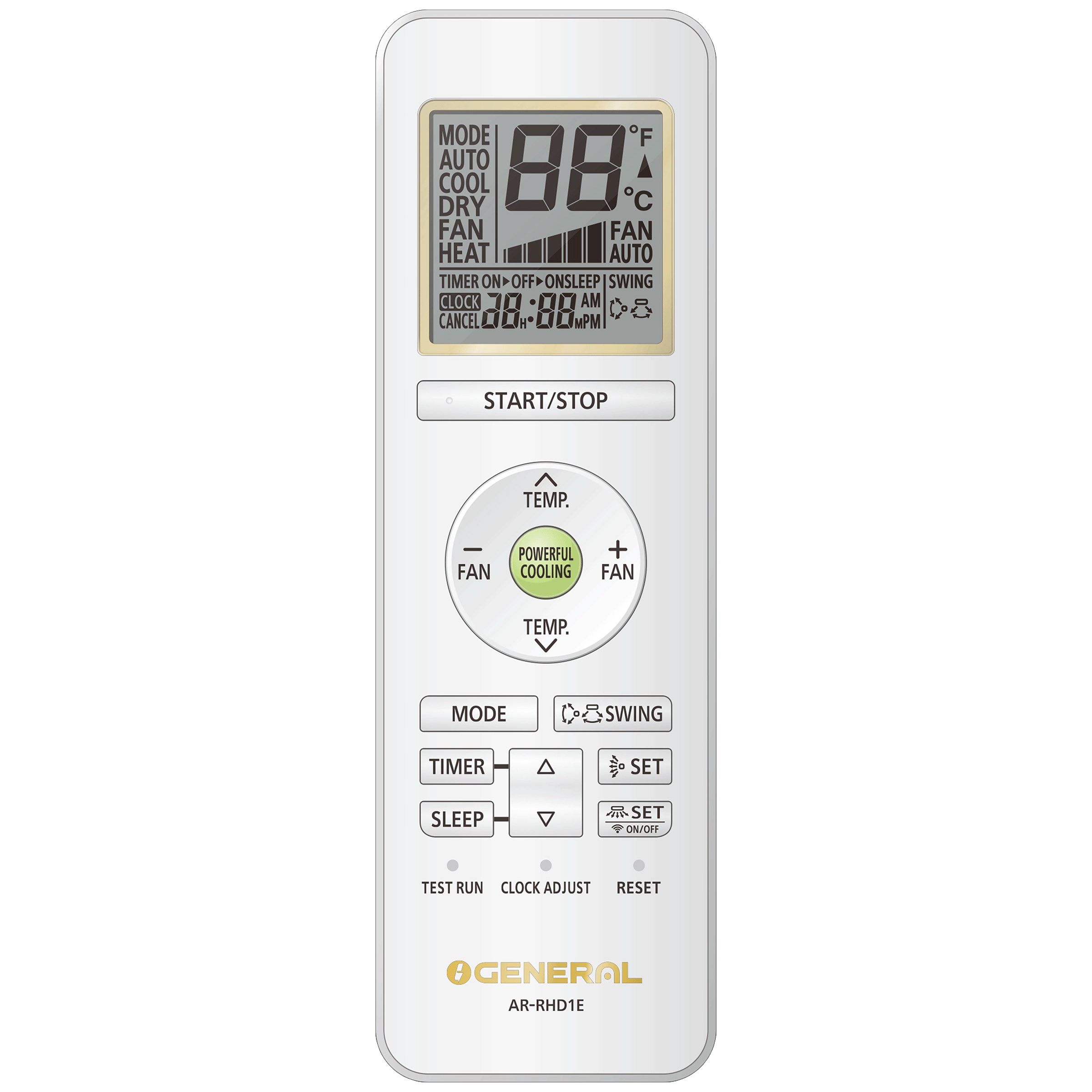 O GENERAL CET Series 1.5 Ton 5 Star Inverter Split AC (Copper Condenser, PM 2.5 Filter, ASGG18CETAB)_6