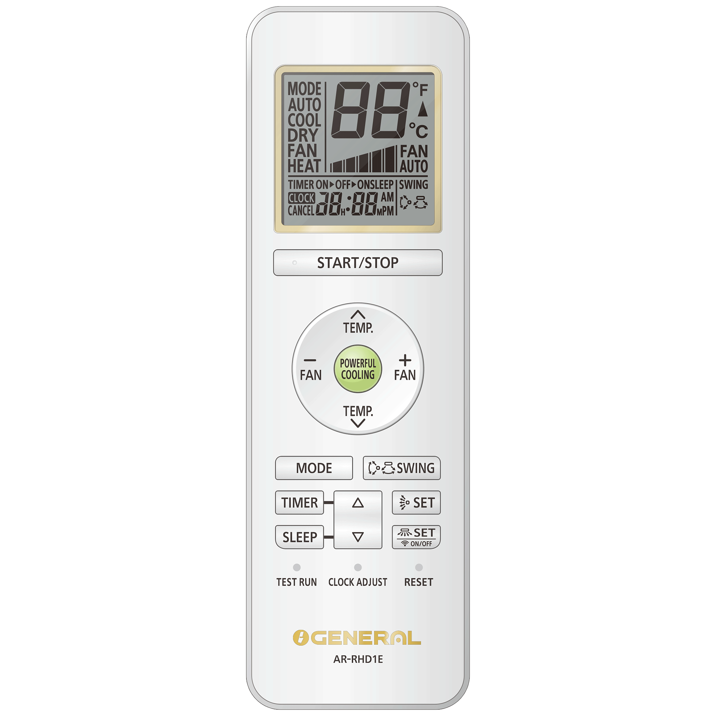 O GENERAL CET Series 2 Ton 5 Star Inverter Split AC (Copper Condenser, PM 2.5 Filter, ASGG24CETAB)_7