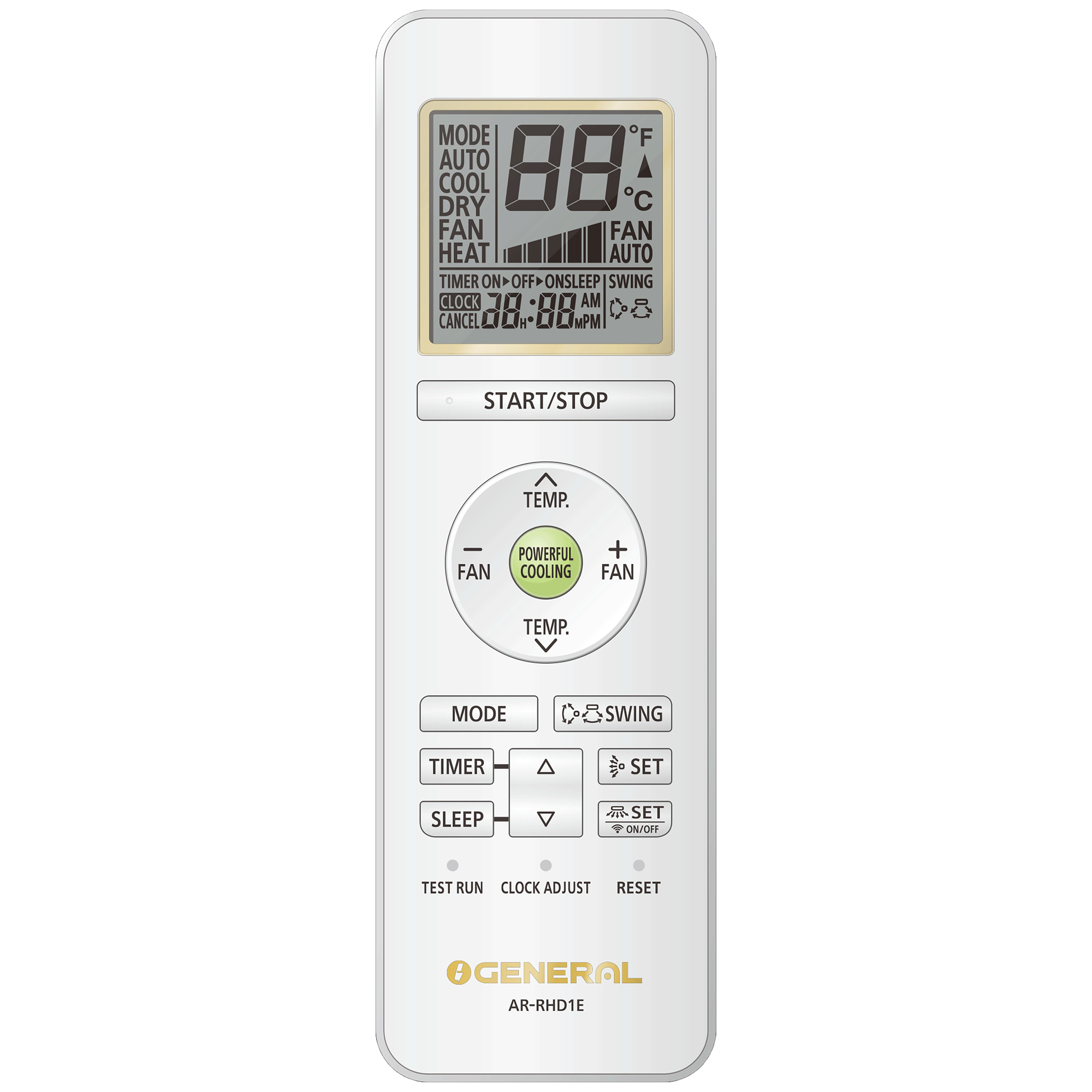 O General CET Series 2.5 Ton 5 Star Inverter Split AC (Copper Condenser, PM 2.5 Filter, ASGG30CETAB) O General CET Series 2.5 Ton 5 Star Inverter Split AC (Copper Condenser, PM 2.5 Filter, ASGG30CETAB)_5