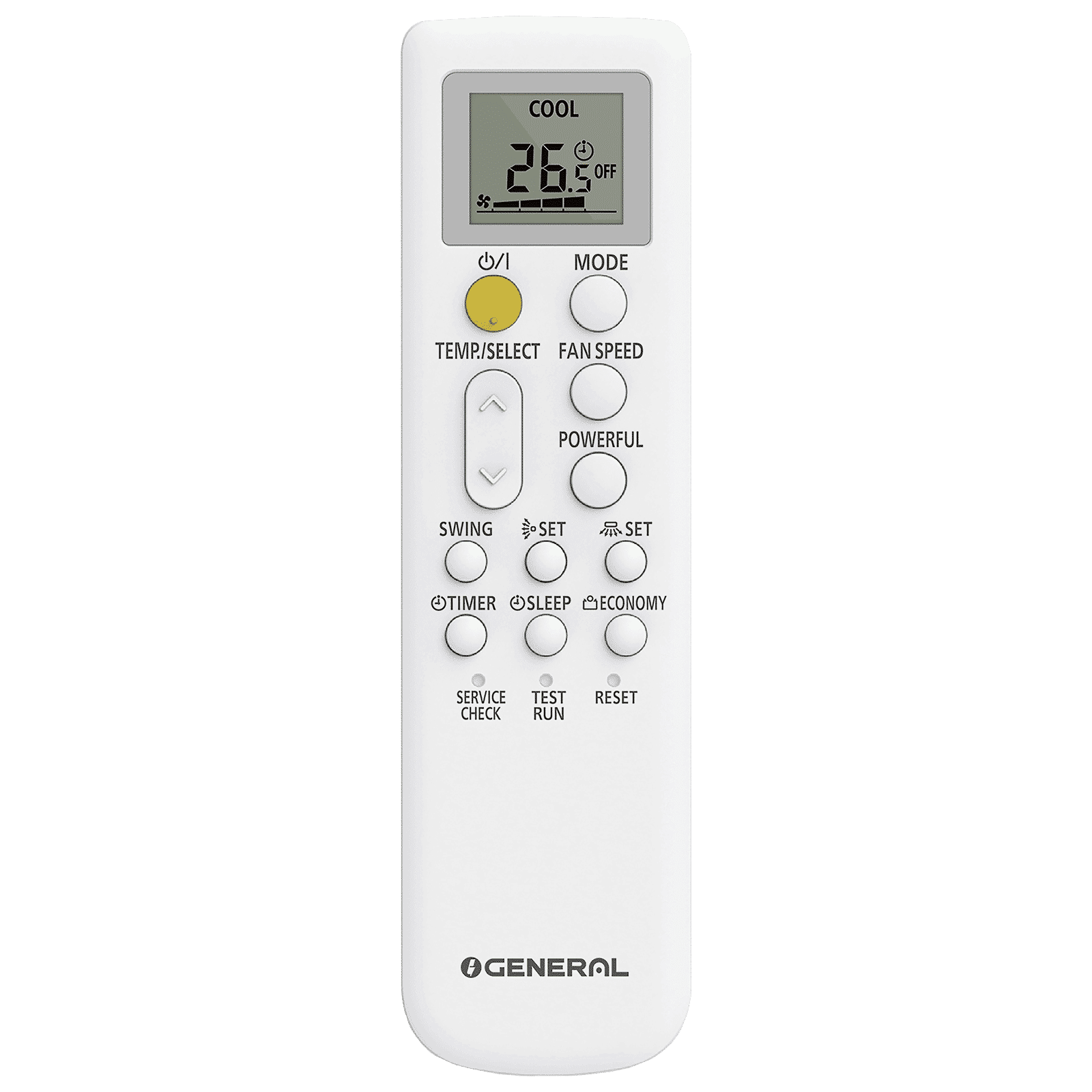 O GENERAL CPT Series 1 Ton 3 Star Inverter Split AC (Copper Condenser, PM 2.5 Filter, ASGG12CPTB-B) O GENERAL CPT Series 1 Ton 3 Star Inverter Split AC (Copper Condenser, PM 2.5 Filter, ASGG12CPTB-B)_6