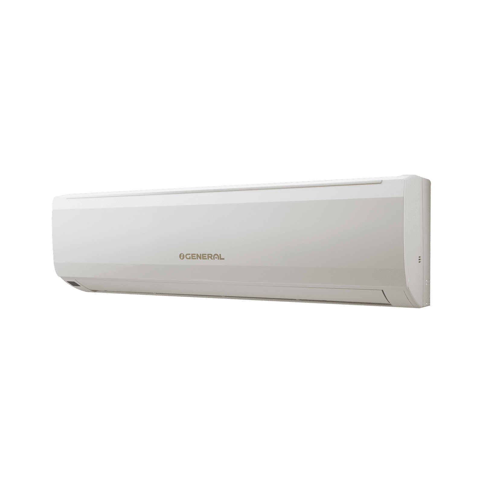 O GENERAL BMW Series 1.5 Ton 3 Star Fixed Speed Split AC (Copper Condenser, Mildew Resistant Filter, ASGA18BMWA-B)_7