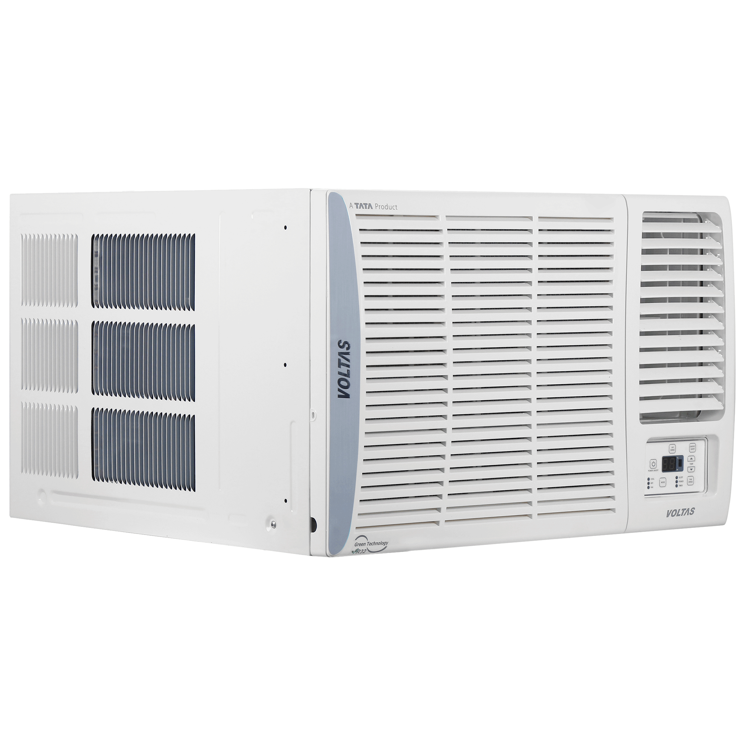 VOLTAS 1.4 Ton 3 Star Window AC (Copper Condenser, Anti Dust Filter, 173 DZA)_3