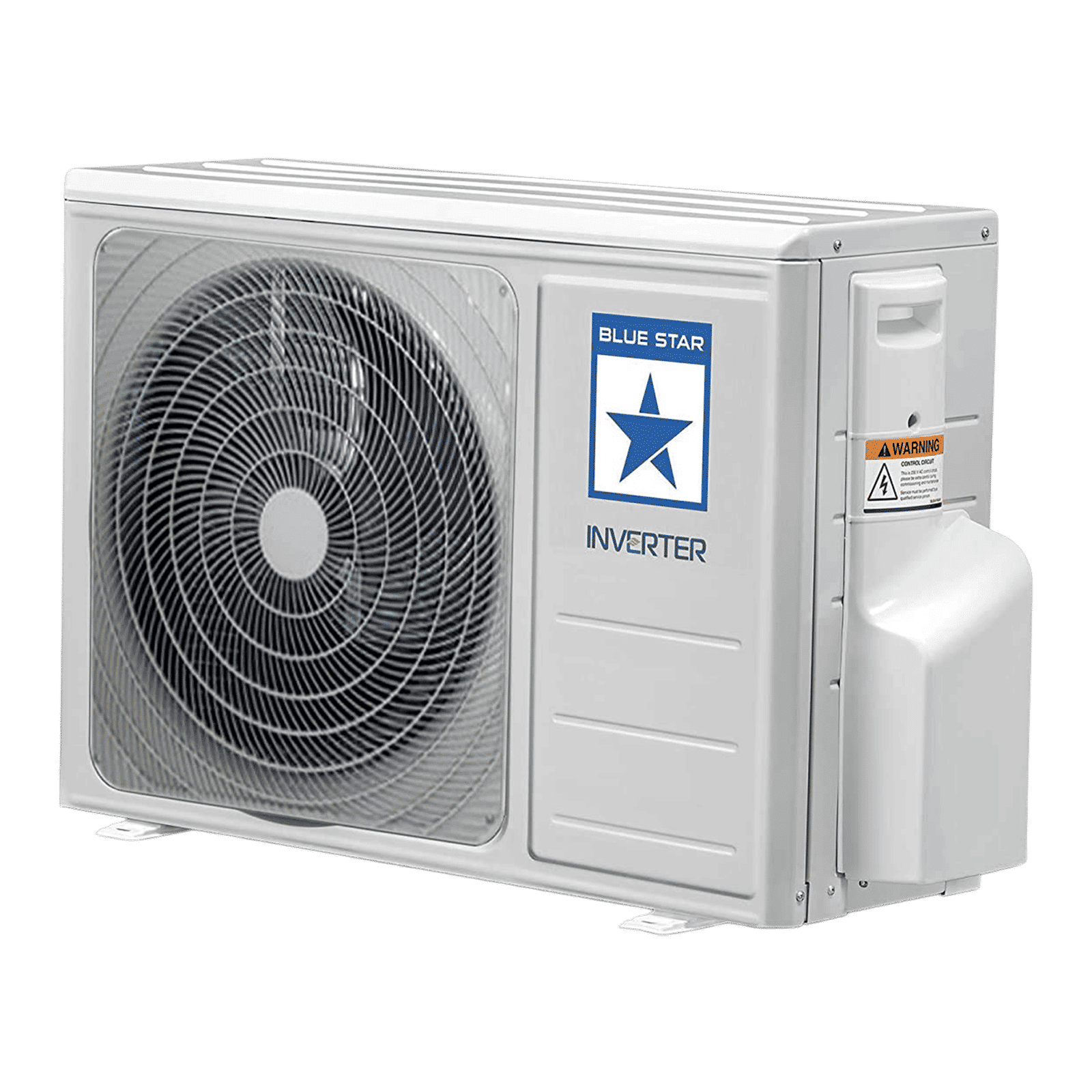 Blue Star 0.8 Ton 3 Star Inverter Split AC (Copper Condenser, Dust Filter, IC309RBTU)_7