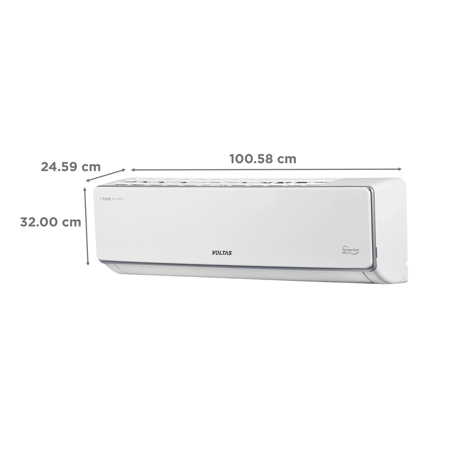 VOLTAS 2 Ton Hot & Cold Split AC (Copper Condenser, SAC 24H SZS) VOLTAS 2 Ton Hot & Cold Split AC (Copper Condenser, SAC 24H SZS)_3