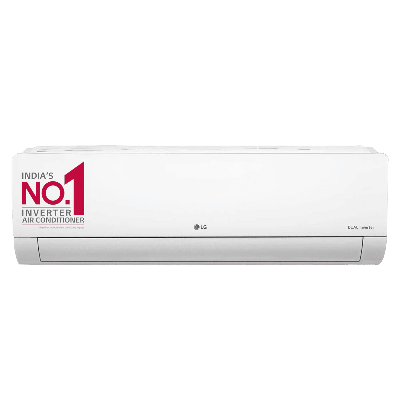 LG 6 in 1 Convertible 1.5 Ton 3 Star Dual Inverter Split Smart AC (Copper Condenser, PS-Q19BWXF) LG 6 in 1 Convertible 1.5 Ton 3 Star Dual Inverter Split Smart AC (Copper Condenser, PS-Q19BWXF)_1