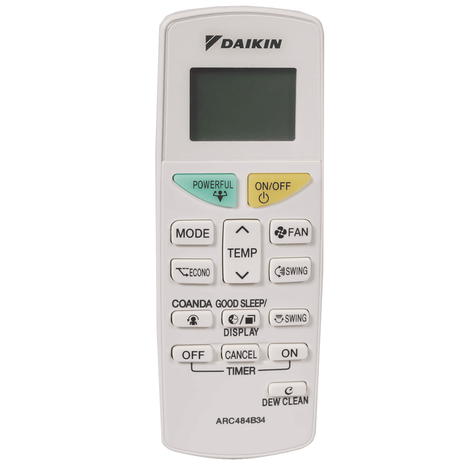 DAIKIN 1 Ton 4 Star Hot & Cold Split AC (Copper Condenser, PM 2.5 Filter, FTHT35UV)_7