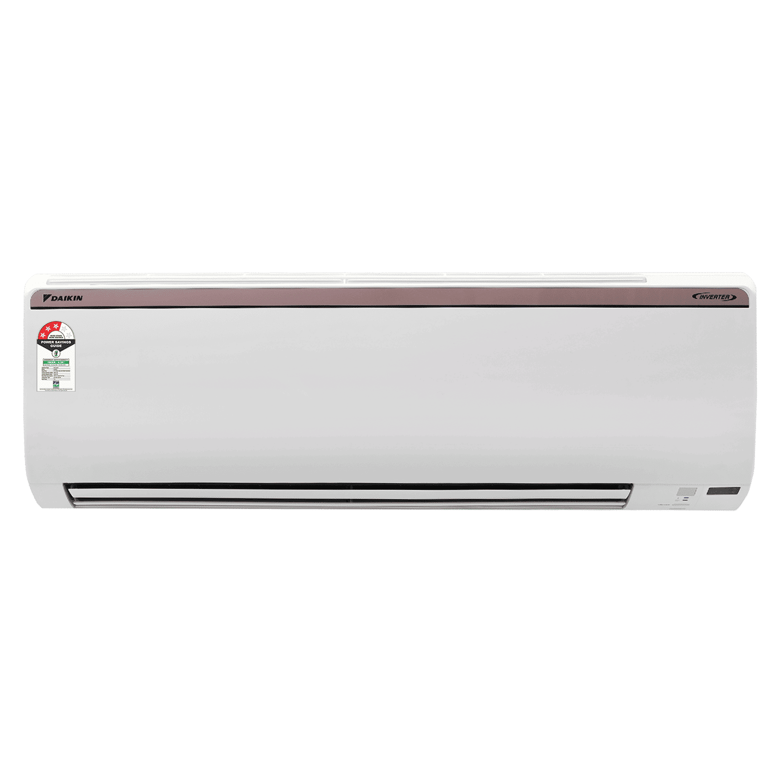 Daikin 1.8 Ton 4 Star Hot & Cold Inverter Split AC (Copper Condenser, PM 2.5 Filter, FTHT60U) Daikin 1.8 Ton 4 Star Hot & Cold Inverter Split AC (Copper Condenser, PM 2.5 Filter, FTHT60U)_1