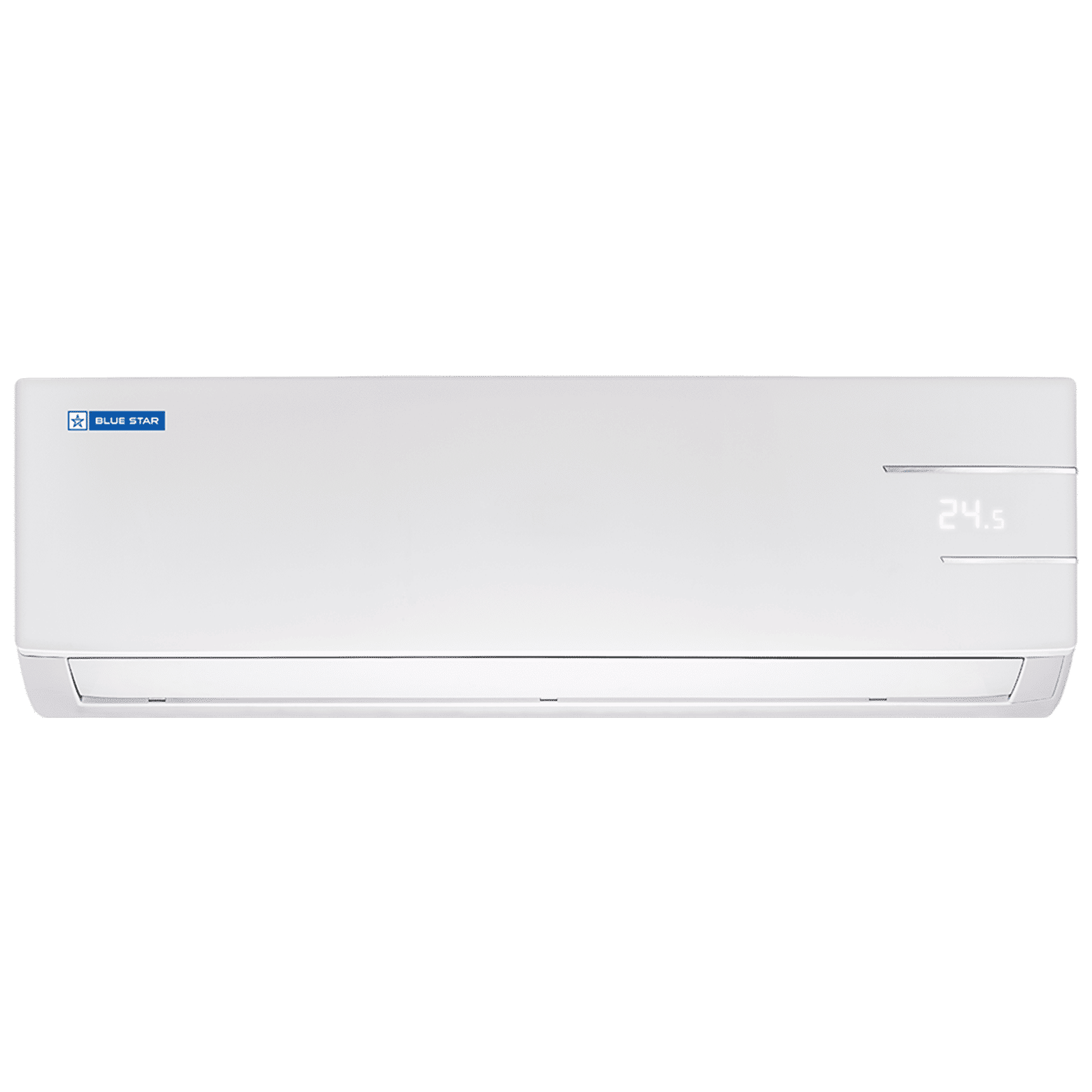 Blue Star 1.2 Ton 3 Star Inverter Split AC (Copper Condenser, Dust Filter, IC315YATU)_1