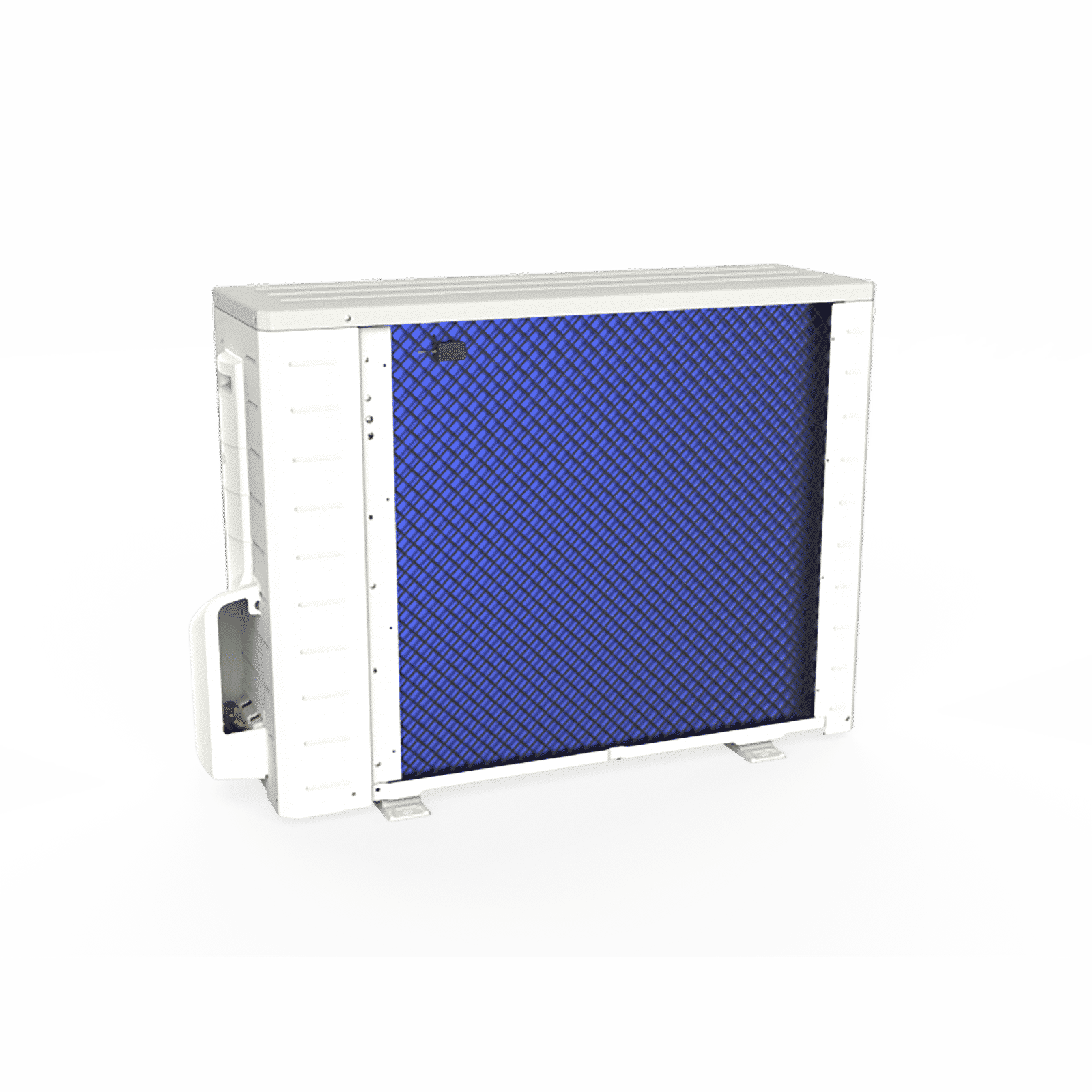 Blue Star 1.2 Ton 3 Star Inverter Split AC (Copper Condenser, Dust Filter, IC315YATU)_7