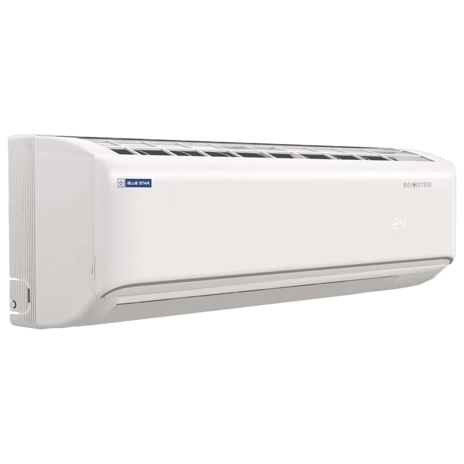 Blue Star 1.5 Ton 4 Star Inverter Split AC (Copper Condenser, Dust Filter, IC418FBTU) Blue Star 1.5 Ton 4 Star Inverter Split AC (Copper Condenser, Dust Filter, IC418FBTU)_3