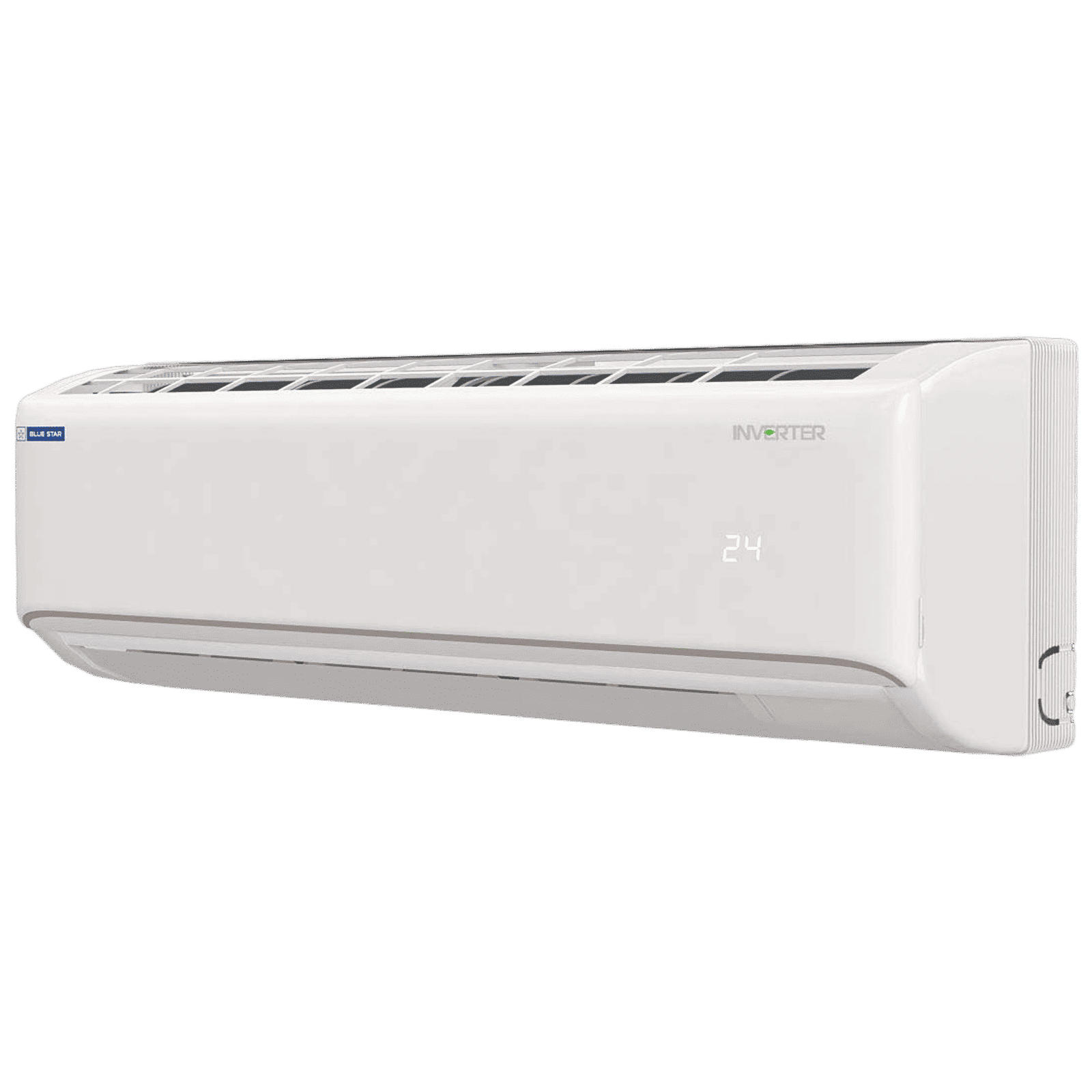 Blue Star 1.5 Ton 4 Star Inverter Split AC (Copper Condenser, Dust Filter, IC418FBTU) Blue Star 1.5 Ton 4 Star Inverter Split AC (Copper Condenser, Dust Filter, IC418FBTU)_5