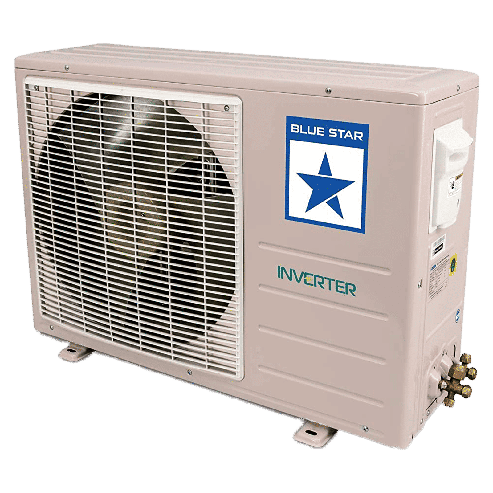 Blue Star 1.5 Ton 4 Star Inverter Split AC (Copper Condenser, Dust Filter, IC418FBTU) Blue Star 1.5 Ton 4 Star Inverter Split AC (Copper Condenser, Dust Filter, IC418FBTU)_6