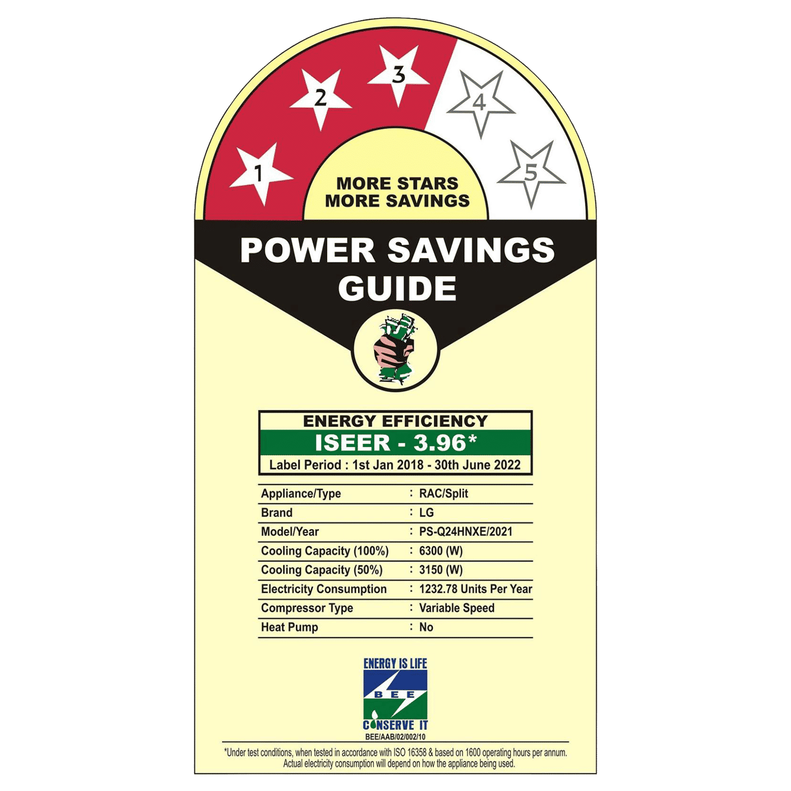 LG 6 in 1 Convertible 1 Ton 5 Star AI Dual Inverter Split AC (Copper Condenser, PS-Q14SNZE) LG 6 in 1 Convertible 1 Ton 5 Star AI Dual Inverter Split AC (Copper Condenser, PS-Q14SNZE)_2