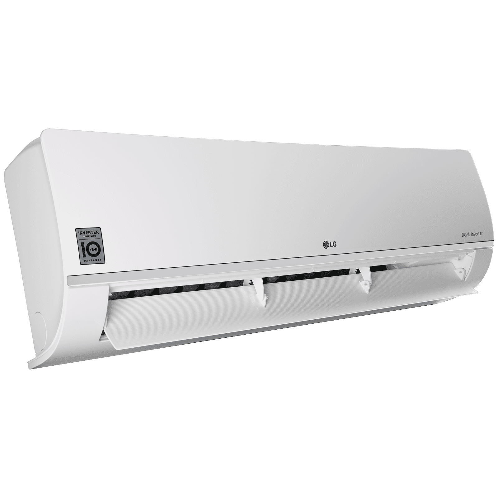 LG 6 in 1 Convertible 1 Ton 5 Star AI Dual Inverter Split AC (Copper Condenser, PS-Q14SNZE) LG 6 in 1 Convertible 1 Ton 5 Star AI Dual Inverter Split AC (Copper Condenser, PS-Q14SNZE)_5