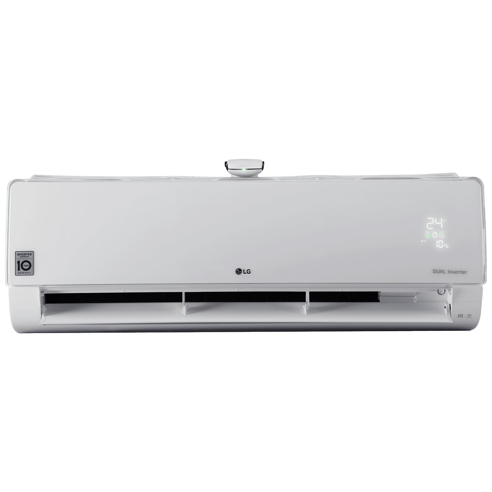 LG 6 in 1 Convertible 1.5 Ton 5 Star Dual Inverter Split Smart AC with HD Filter (Copper Condenser, PS-Q19APZF)_7