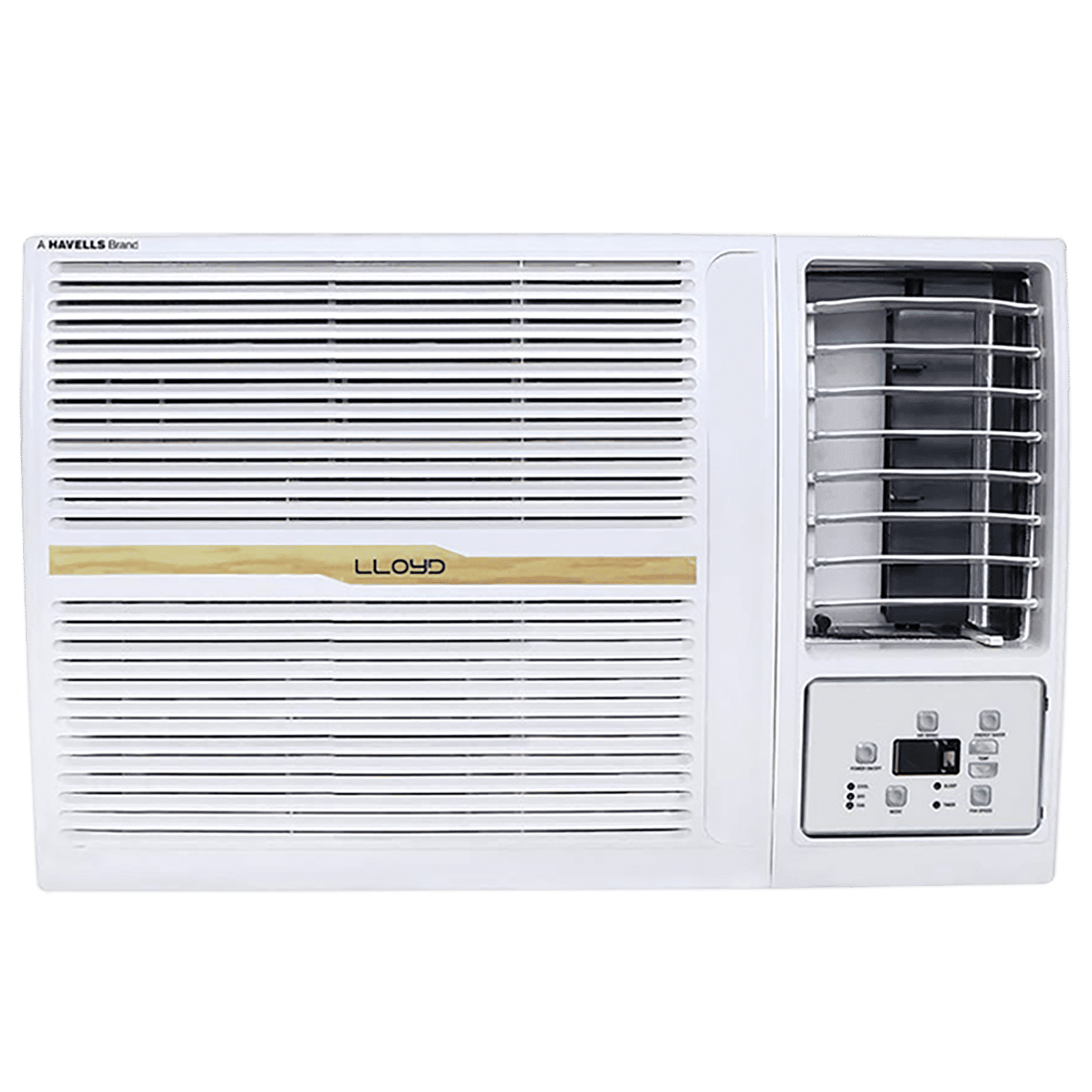 LLOYD 1.5 Ton 3 Star Fixed Speed Window AC (Copper Condenser, Clean Air Filter, GLW18B32WCEW) LLOYD 1.5 Ton 3 Star Fixed Speed Window AC (Copper Condenser, Clean Air Filter, GLW18B32WCEW)_1